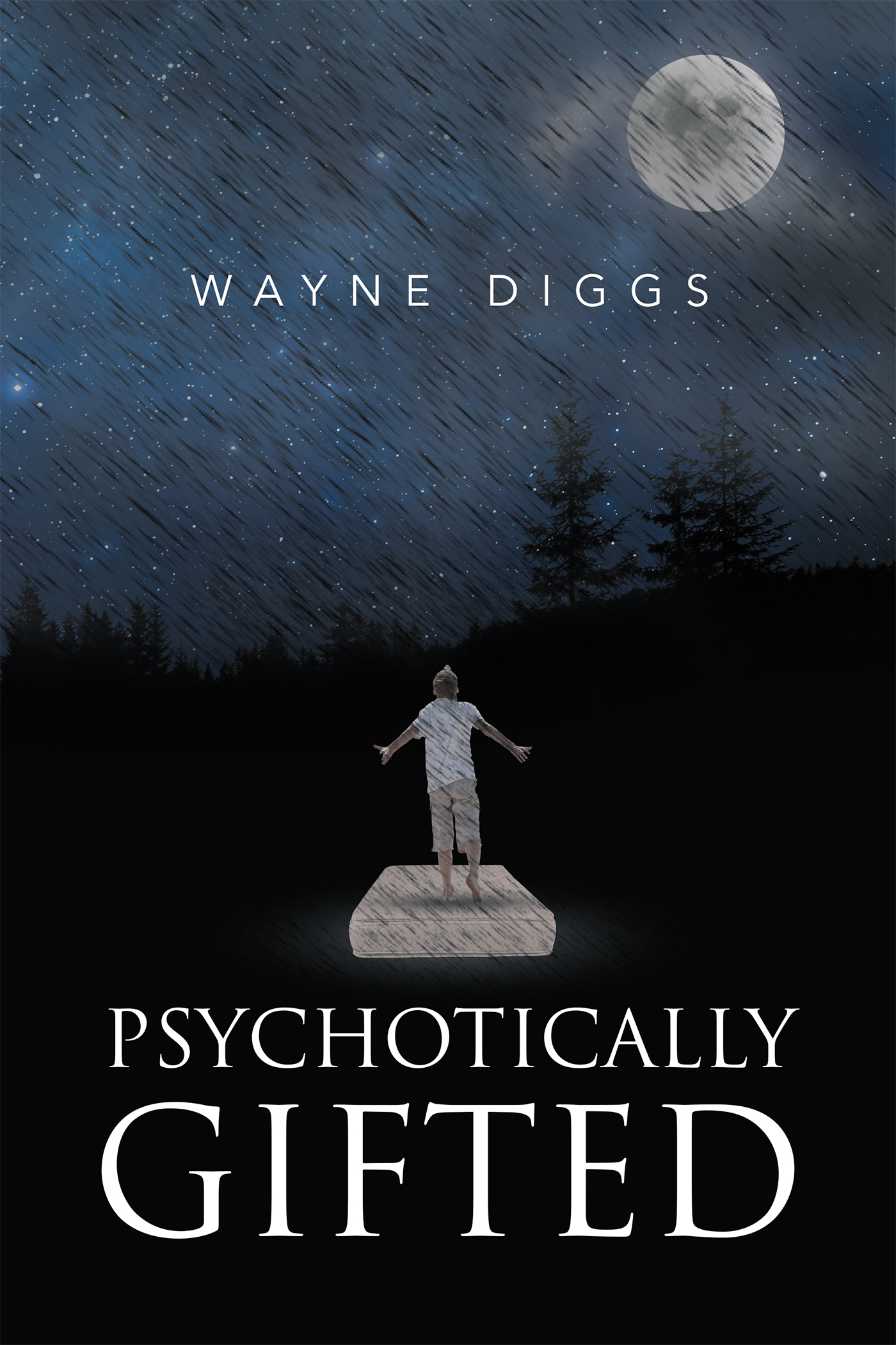 Psychotically Gifted Cover Image