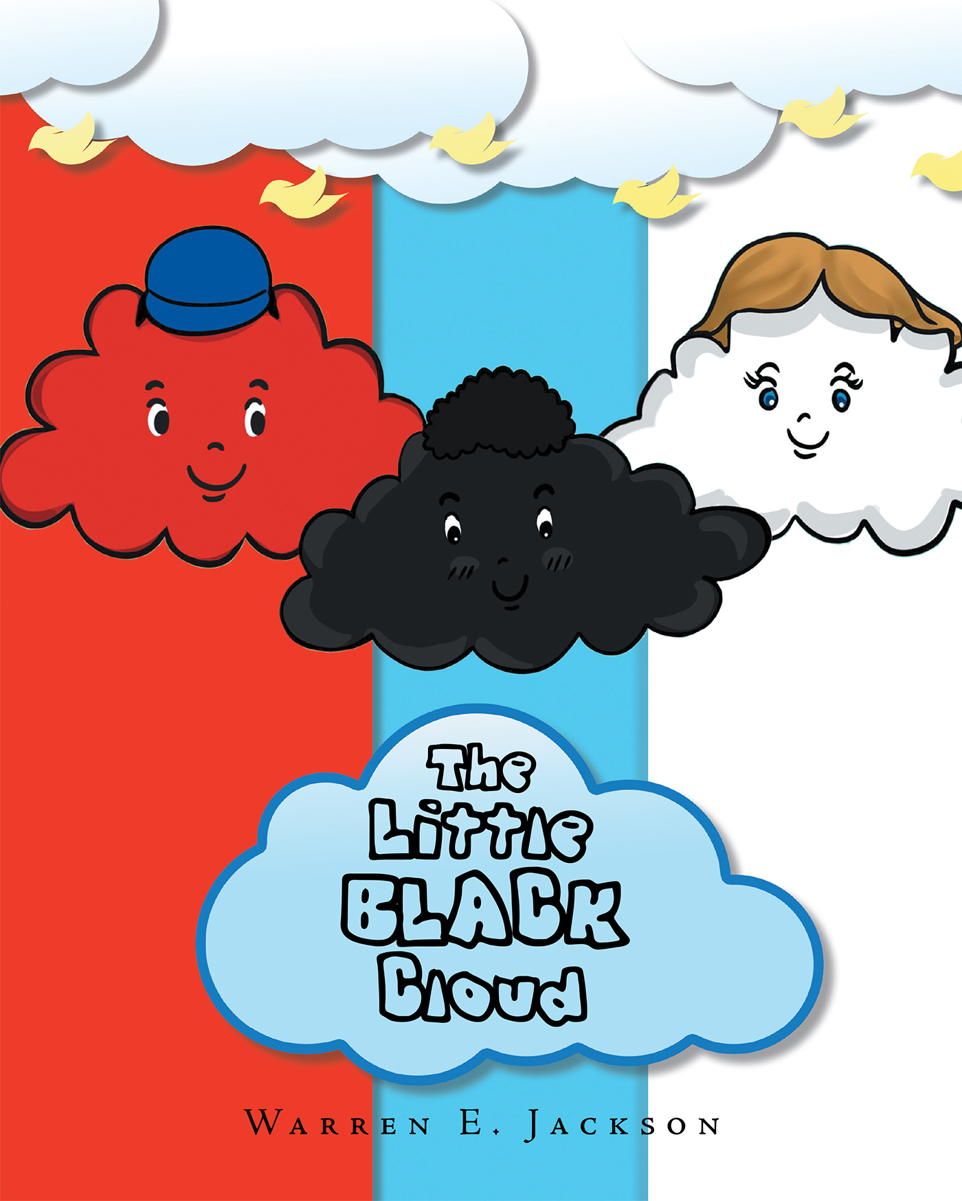 The Little Black Cloud Cover Image