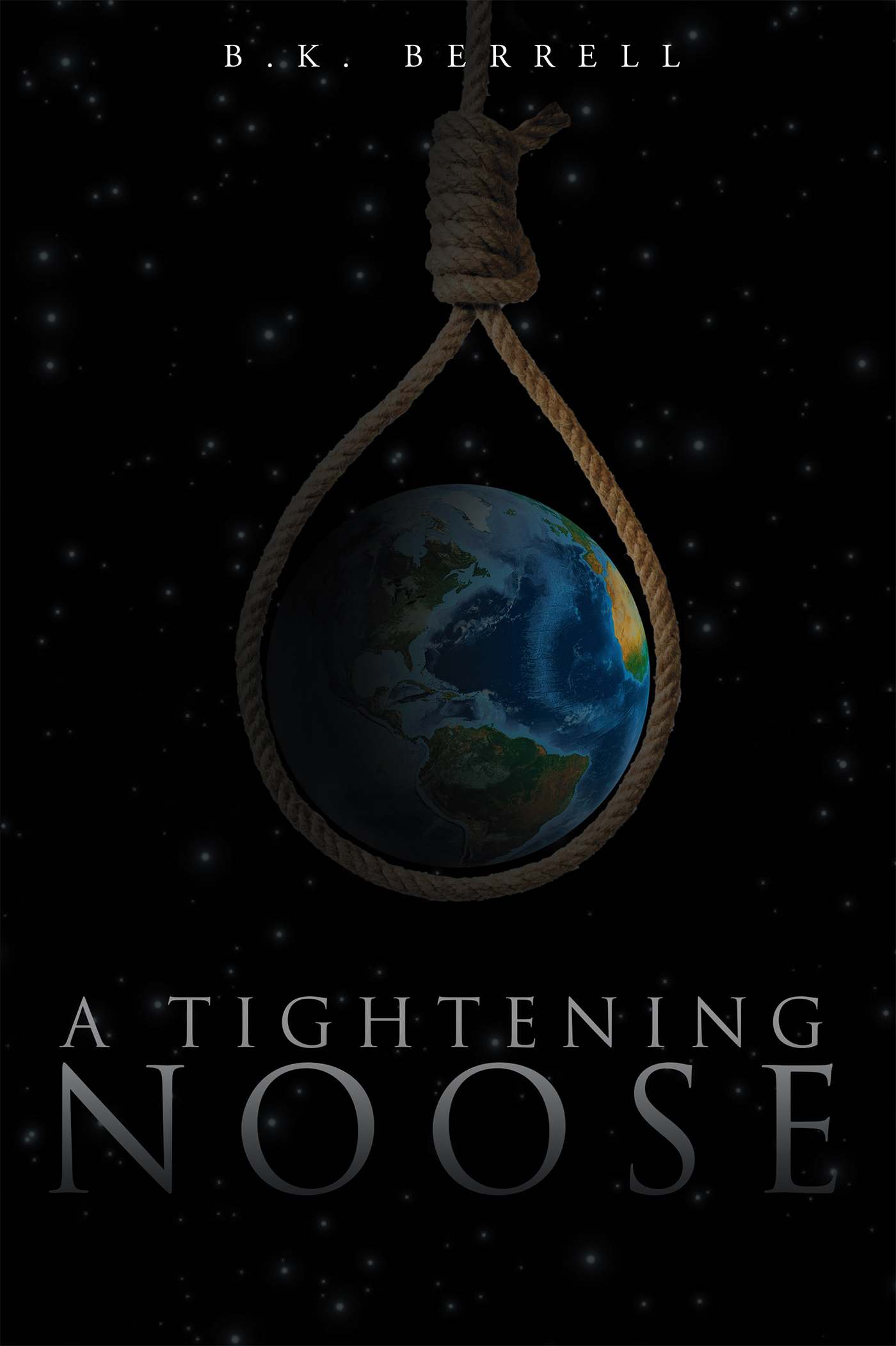 A Tightening Noose Cover Image