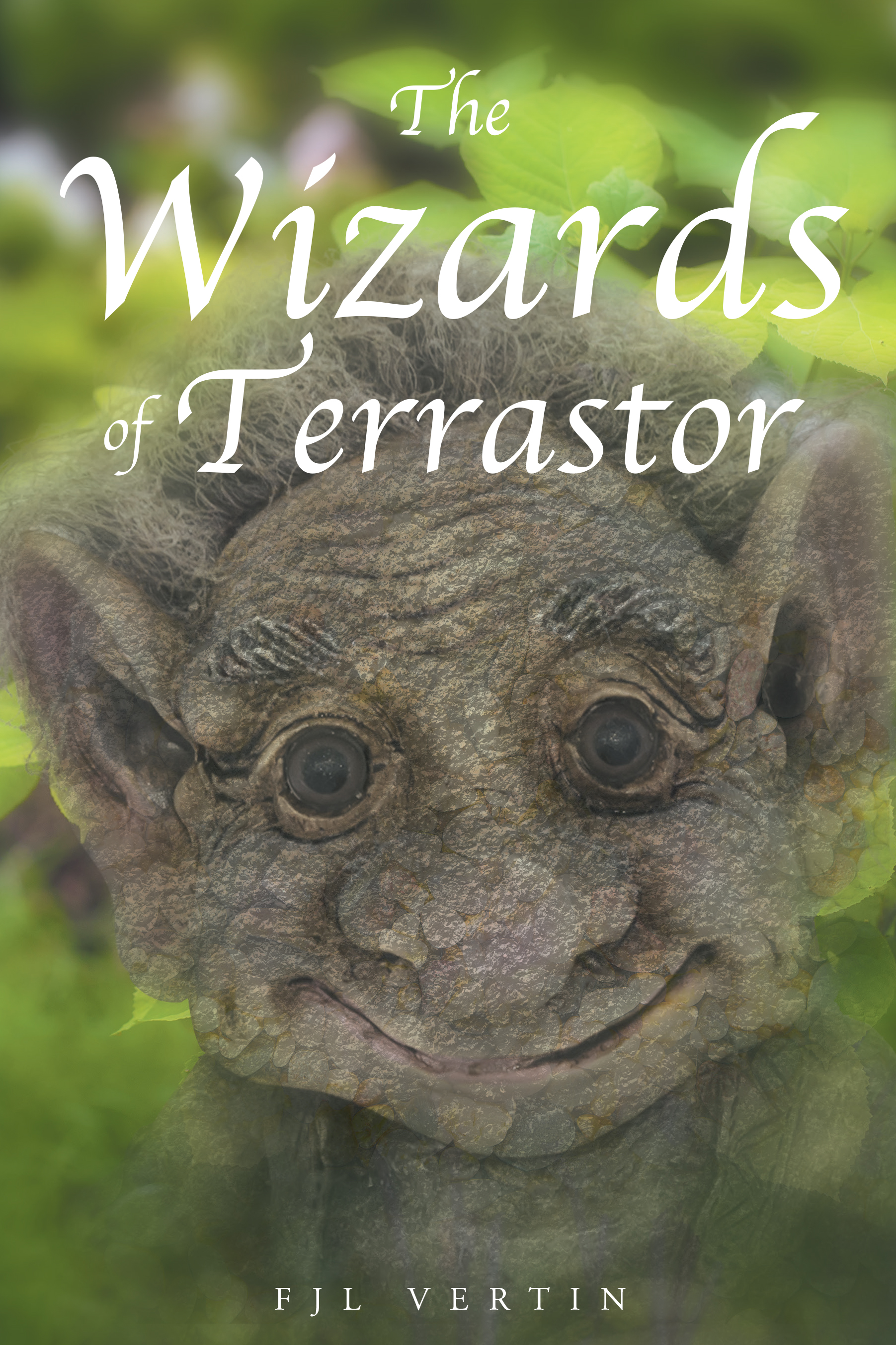 The Wizards of Terrastor Cover Image
