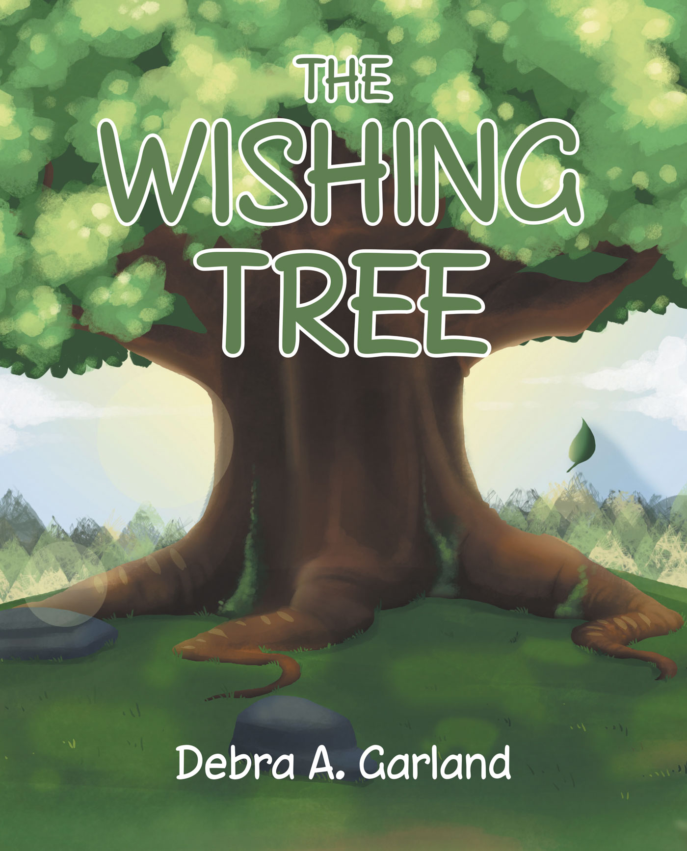 The Wishing Tree Cover Image