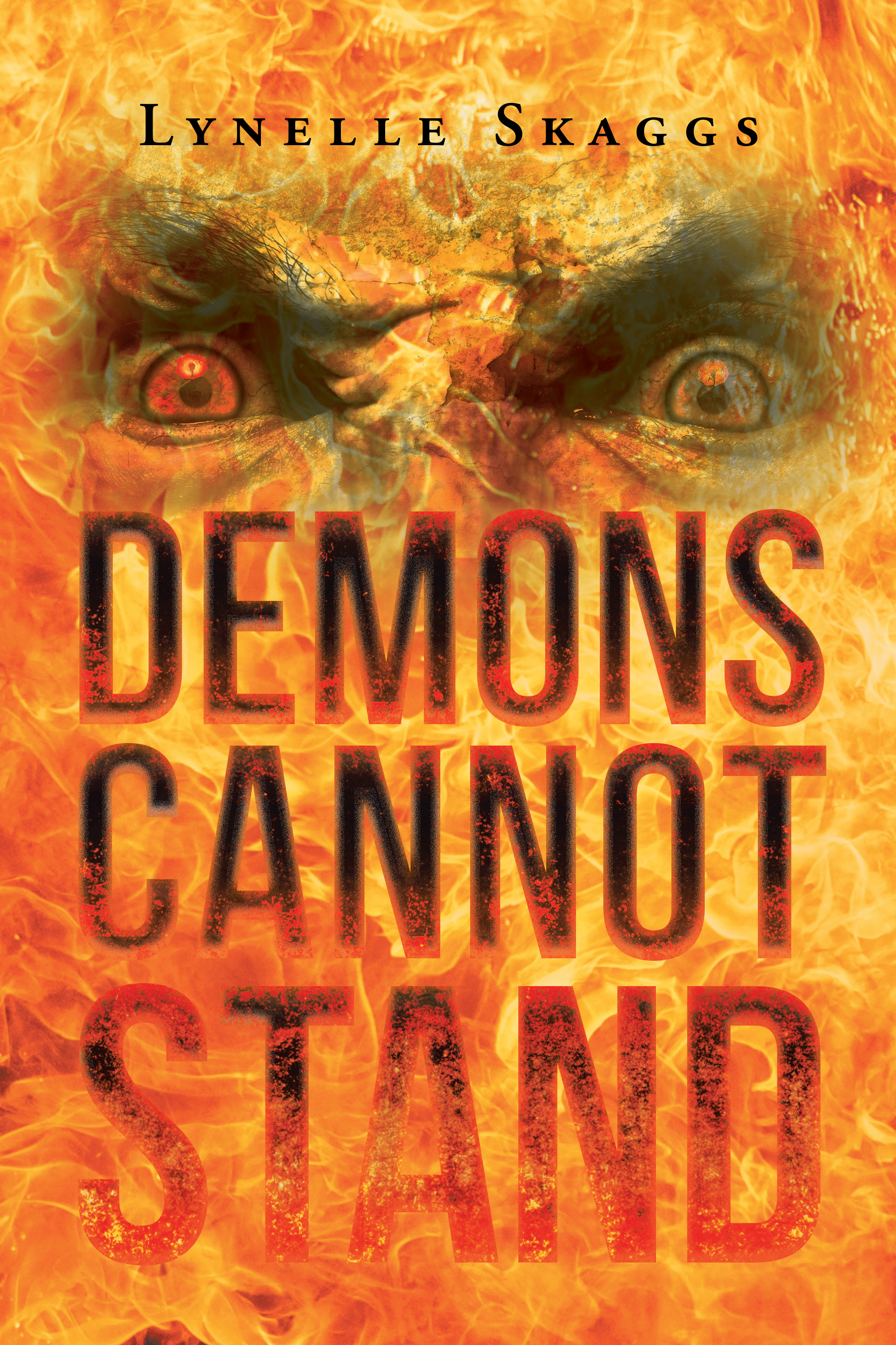 Demons Cannot Stand Cover Image