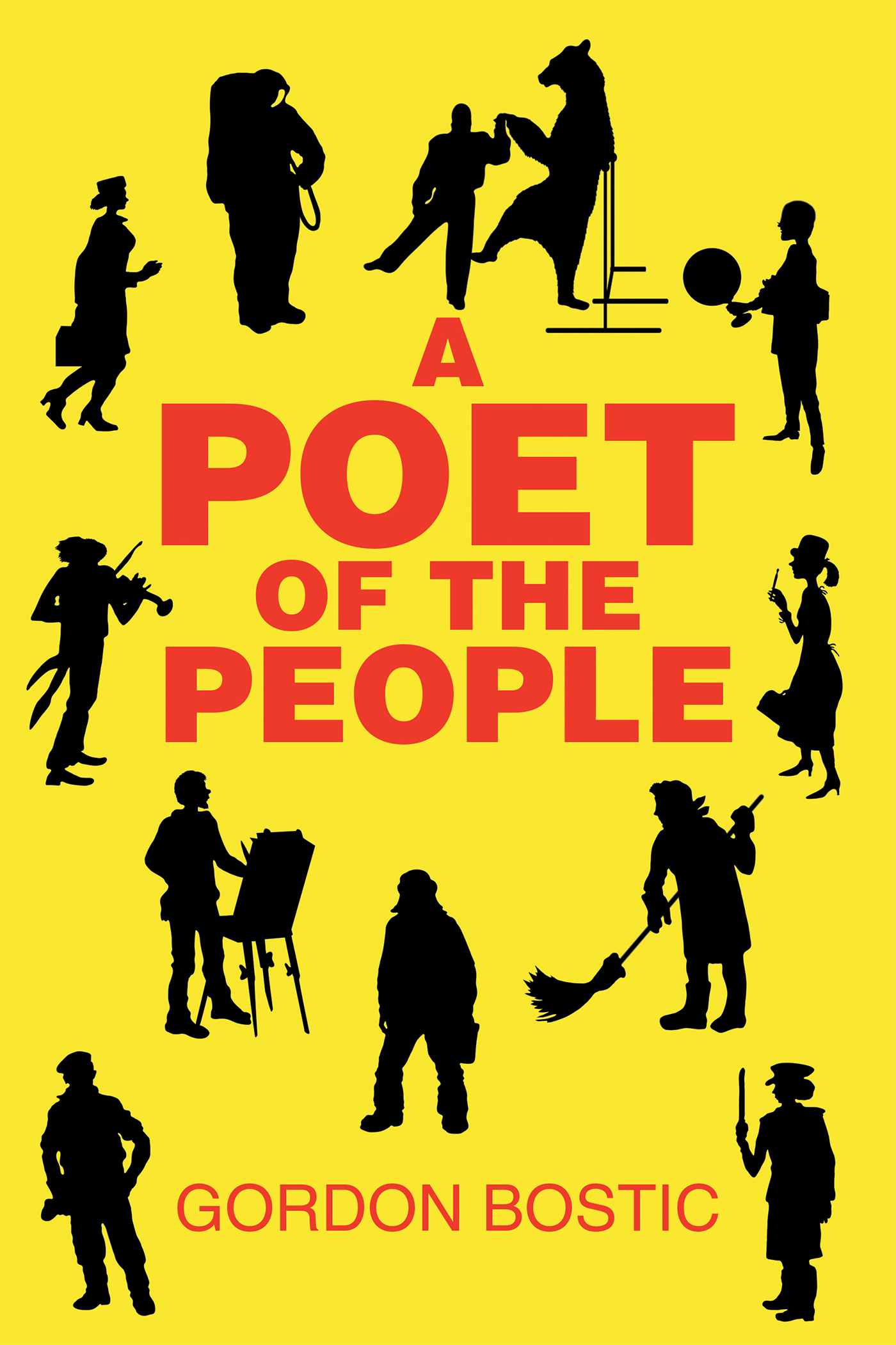 A Poet of the People Cover Image