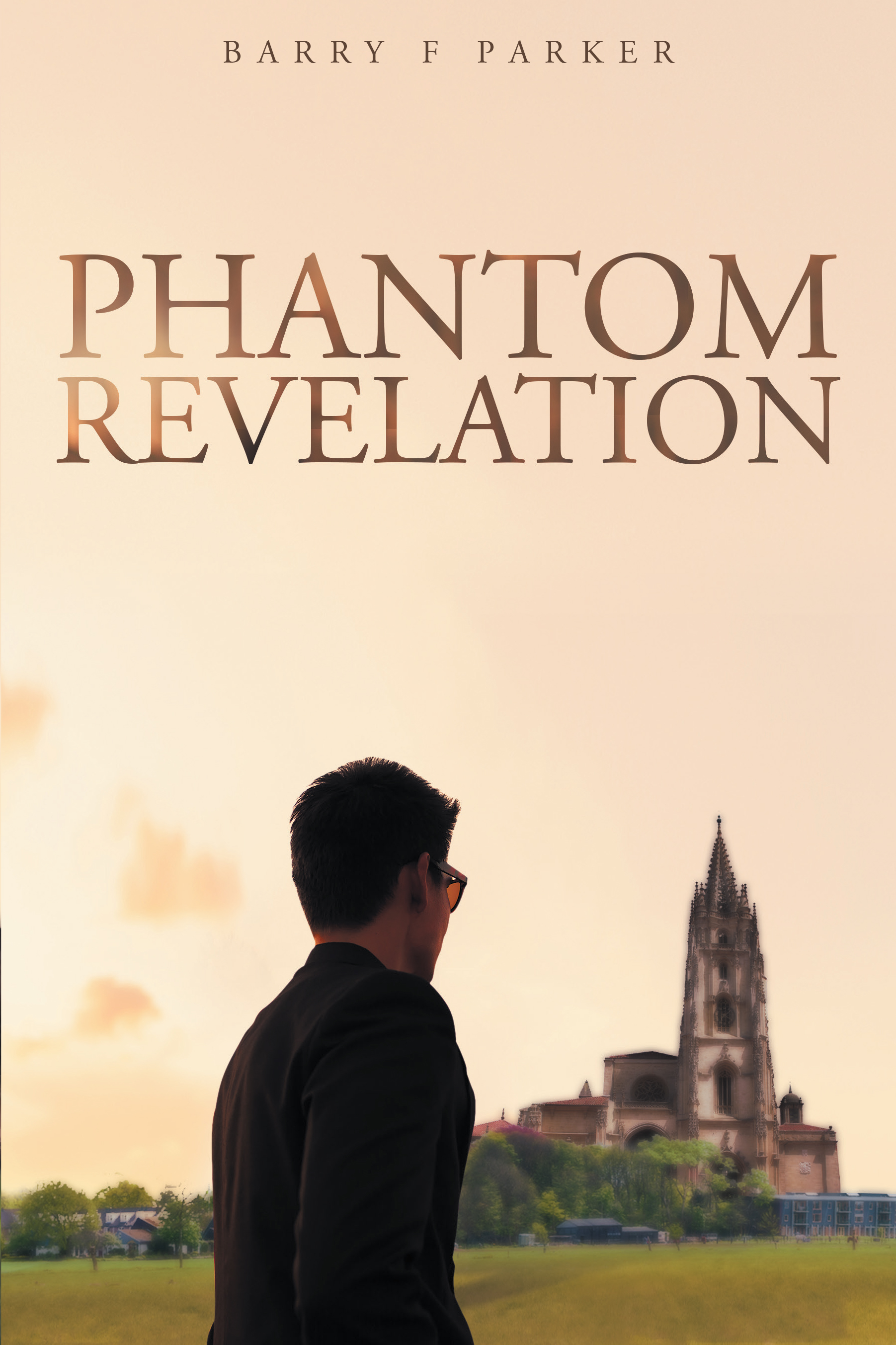 Phantom Revelation Cover Image