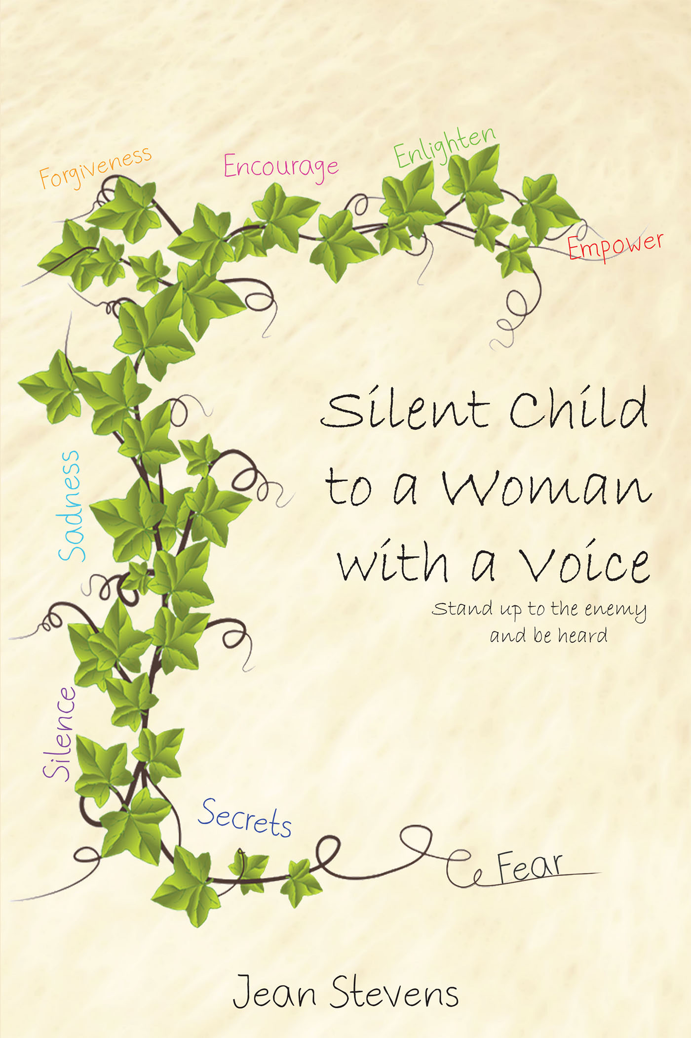 Silent Child to a Woman with a Voice Cover Image