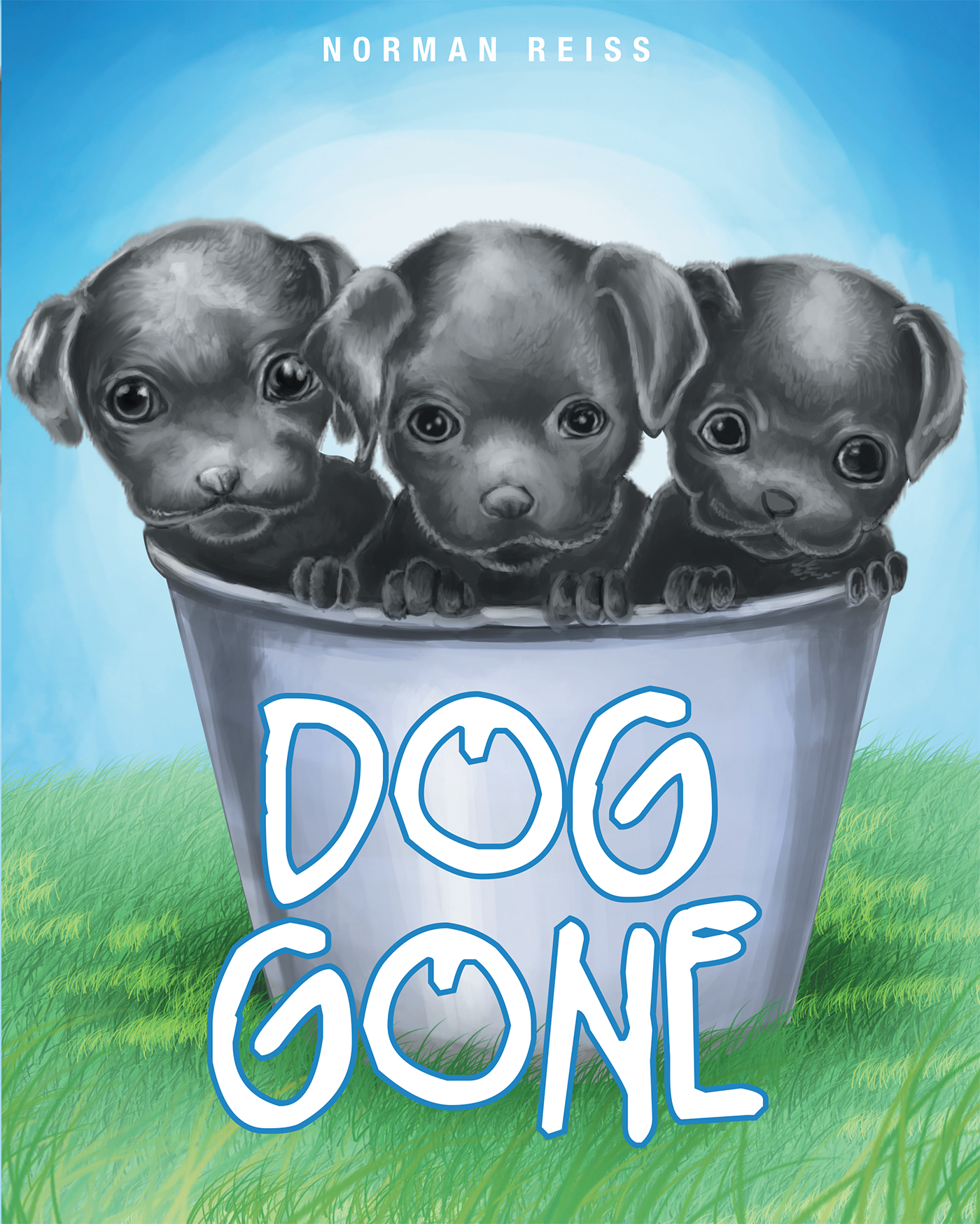 Dog Gone Cover Image