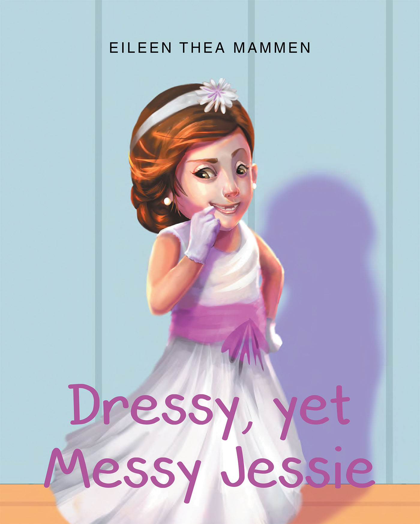 Dressy, yet Messy Jessie Cover Image