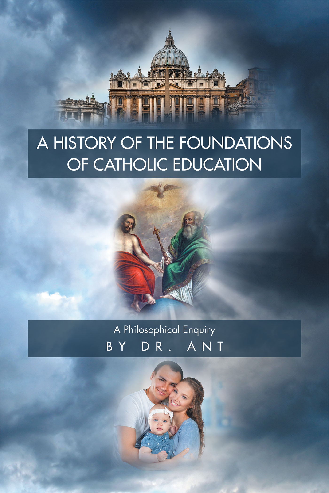 A History of the Foundations of Catholic Education Cover Image
