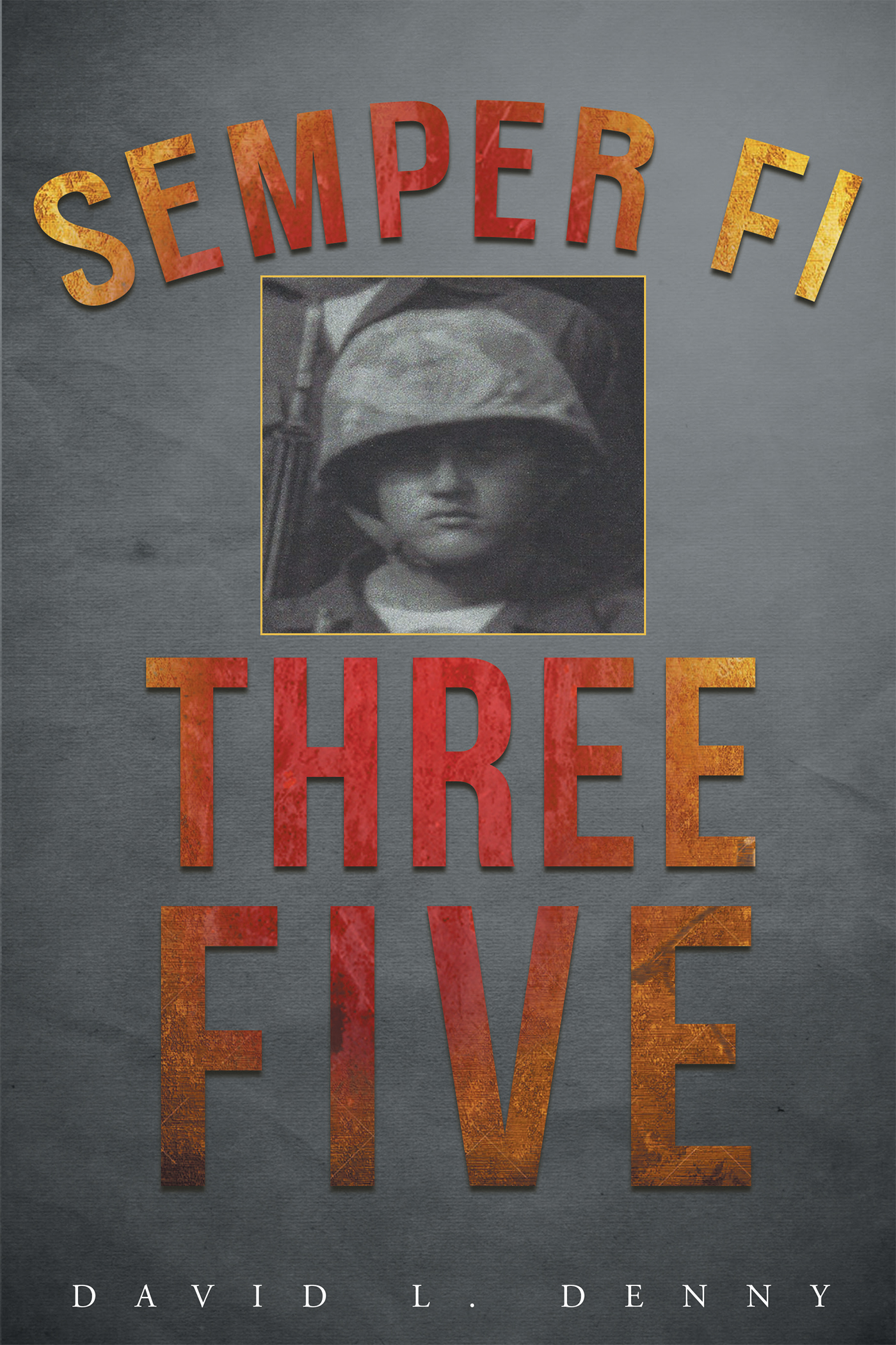 Semper Fi Three Five  Cover Image