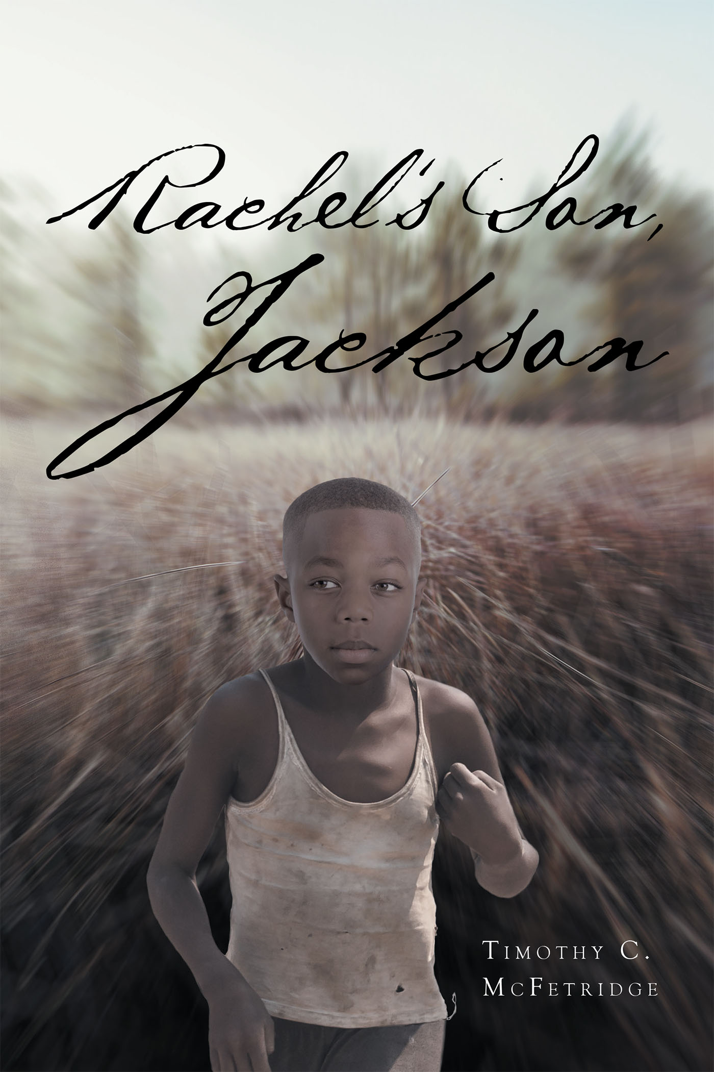 Rachel's Son, Jackson Cover Image