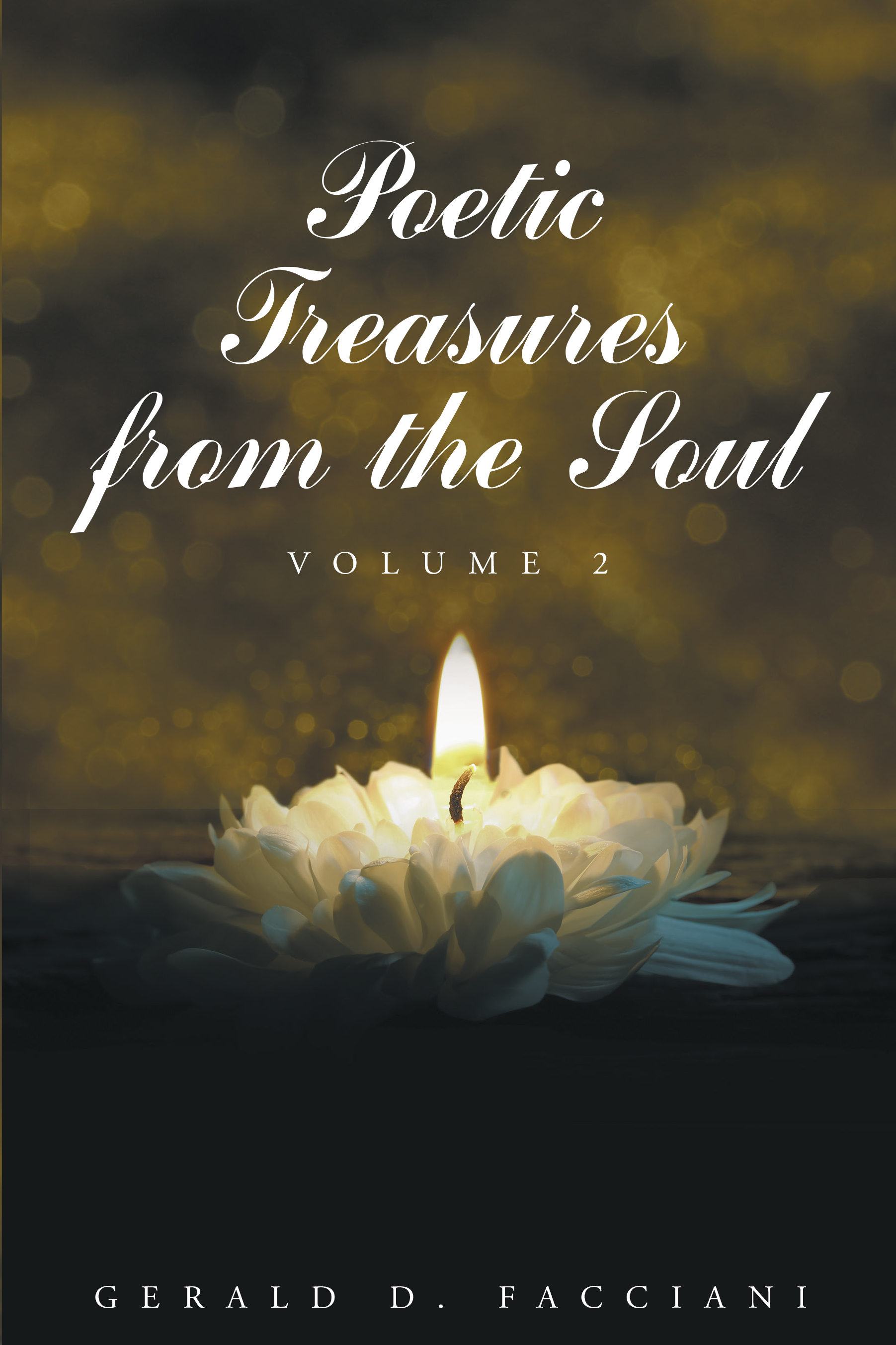 Poetic Treasures from the Soul, Volume 2 Cover Image