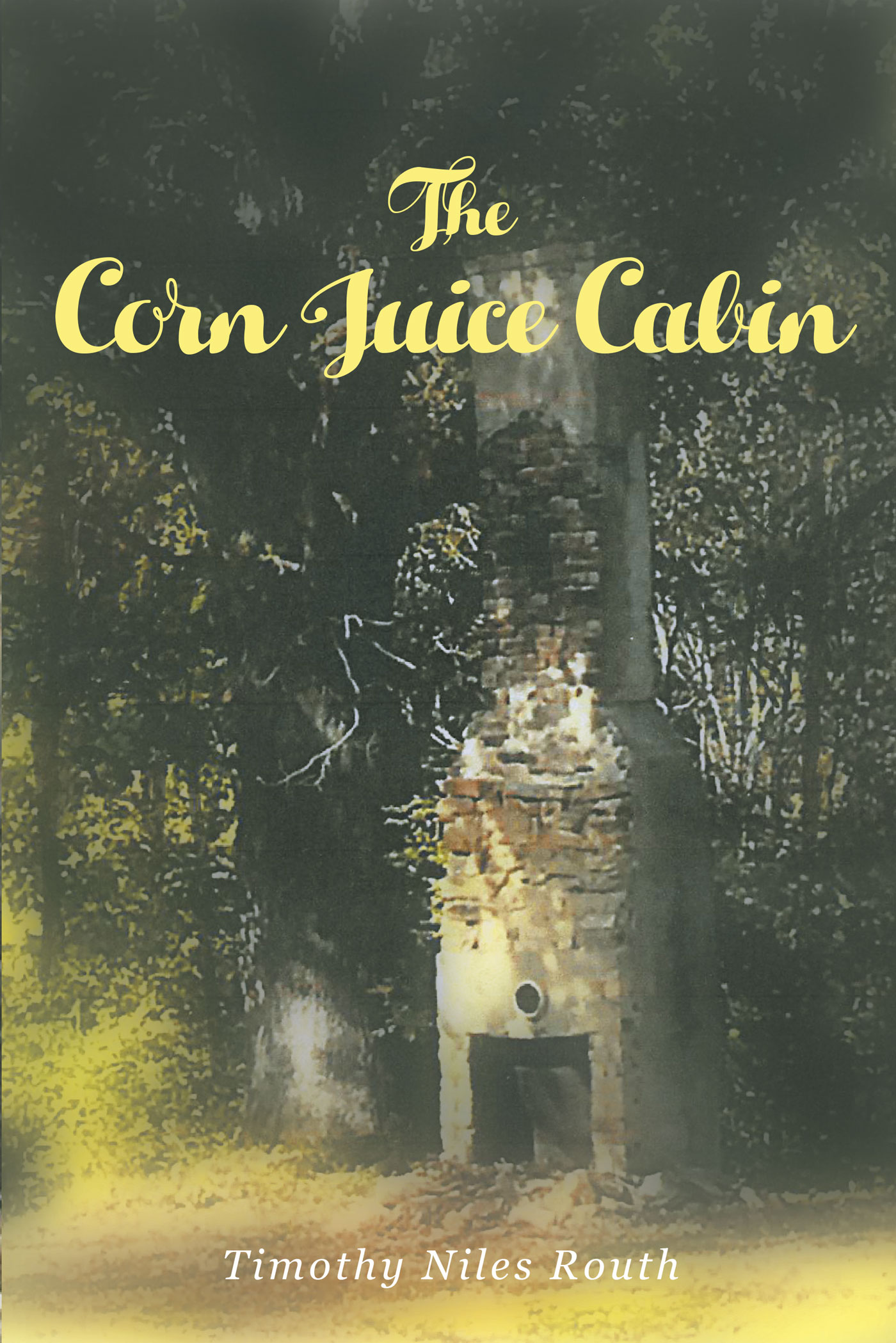 The Corn Juice Cabin Cover Image