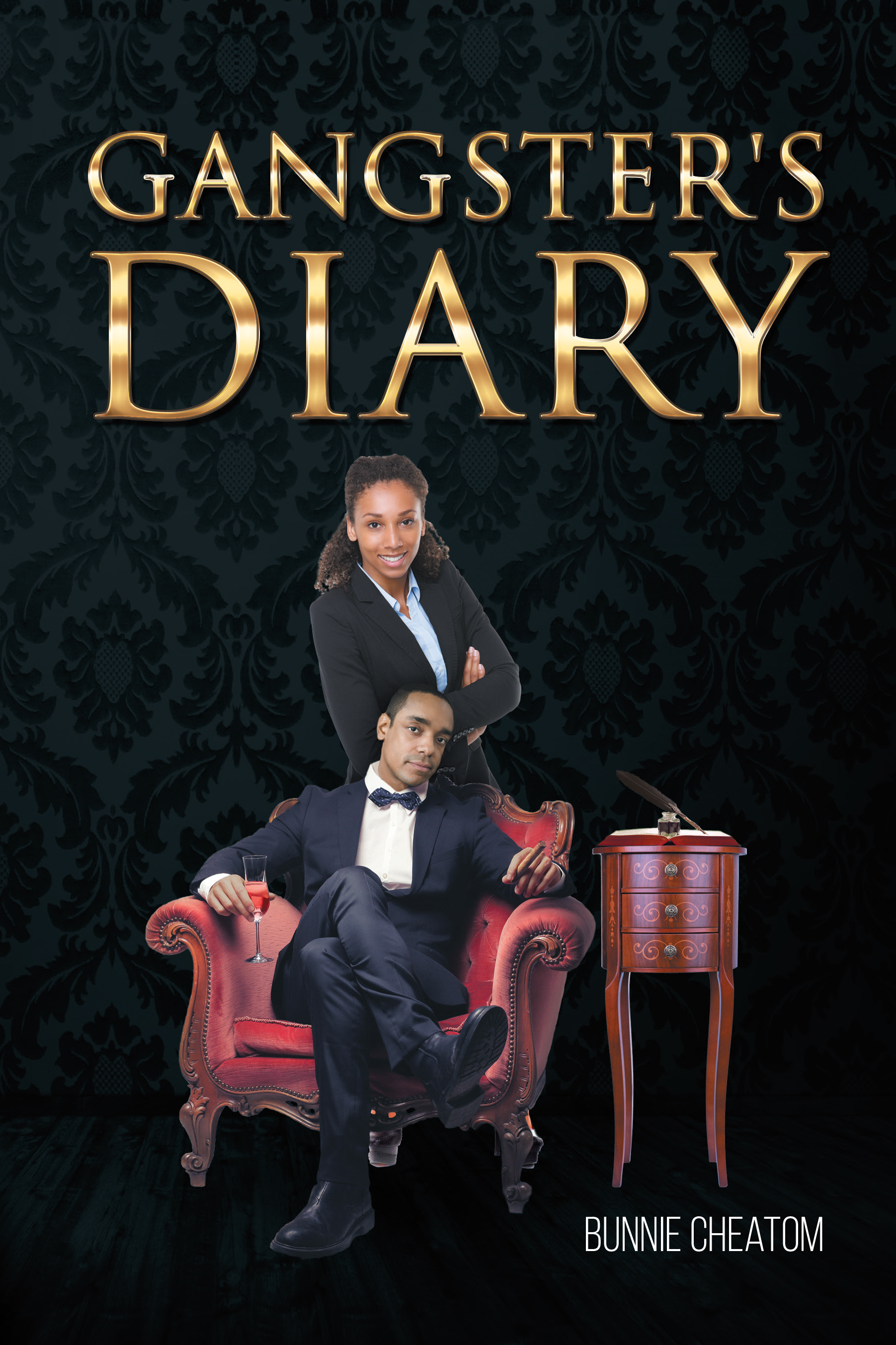 Gangster's Diary Cover Image
