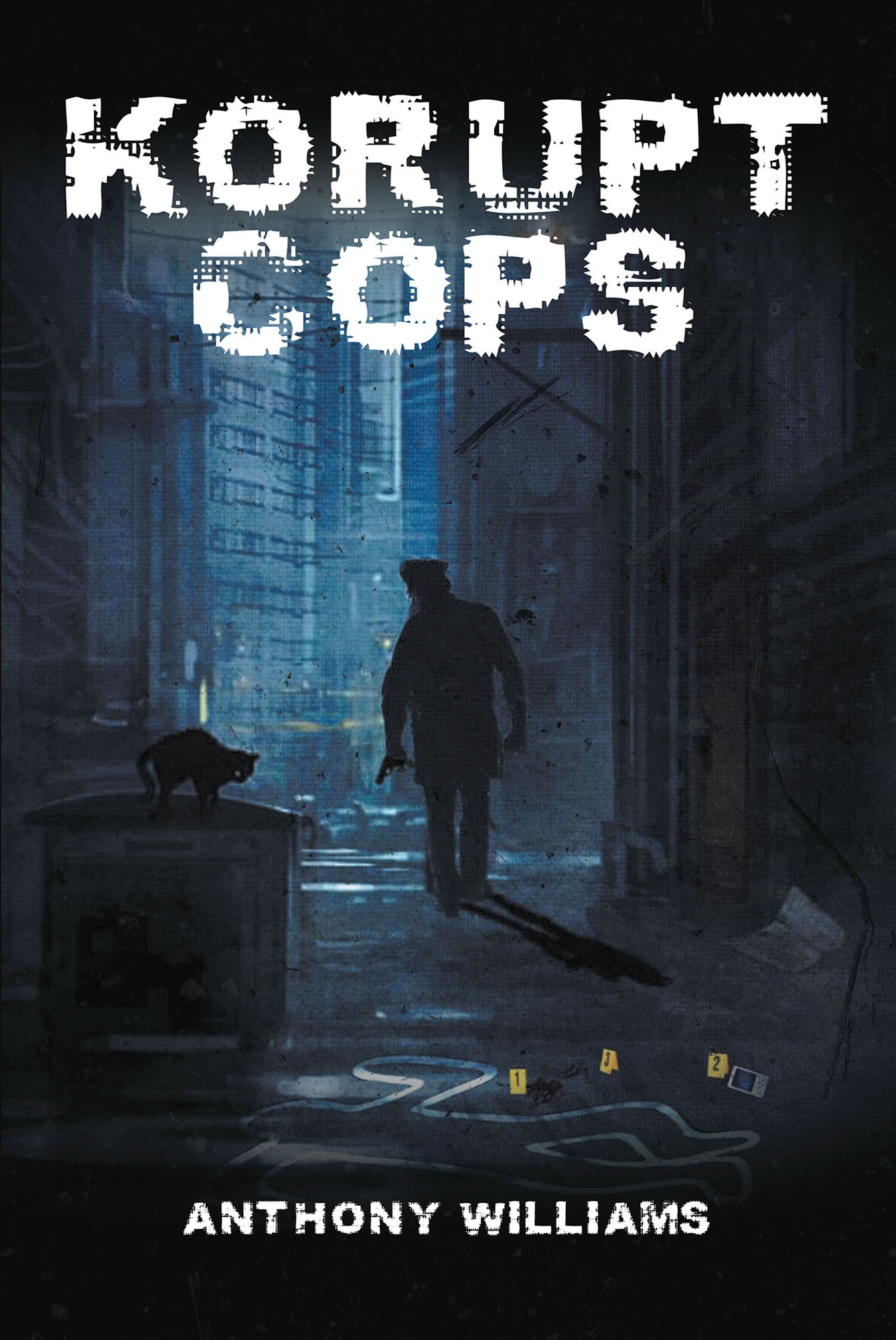 Korupt Cops Cover Image