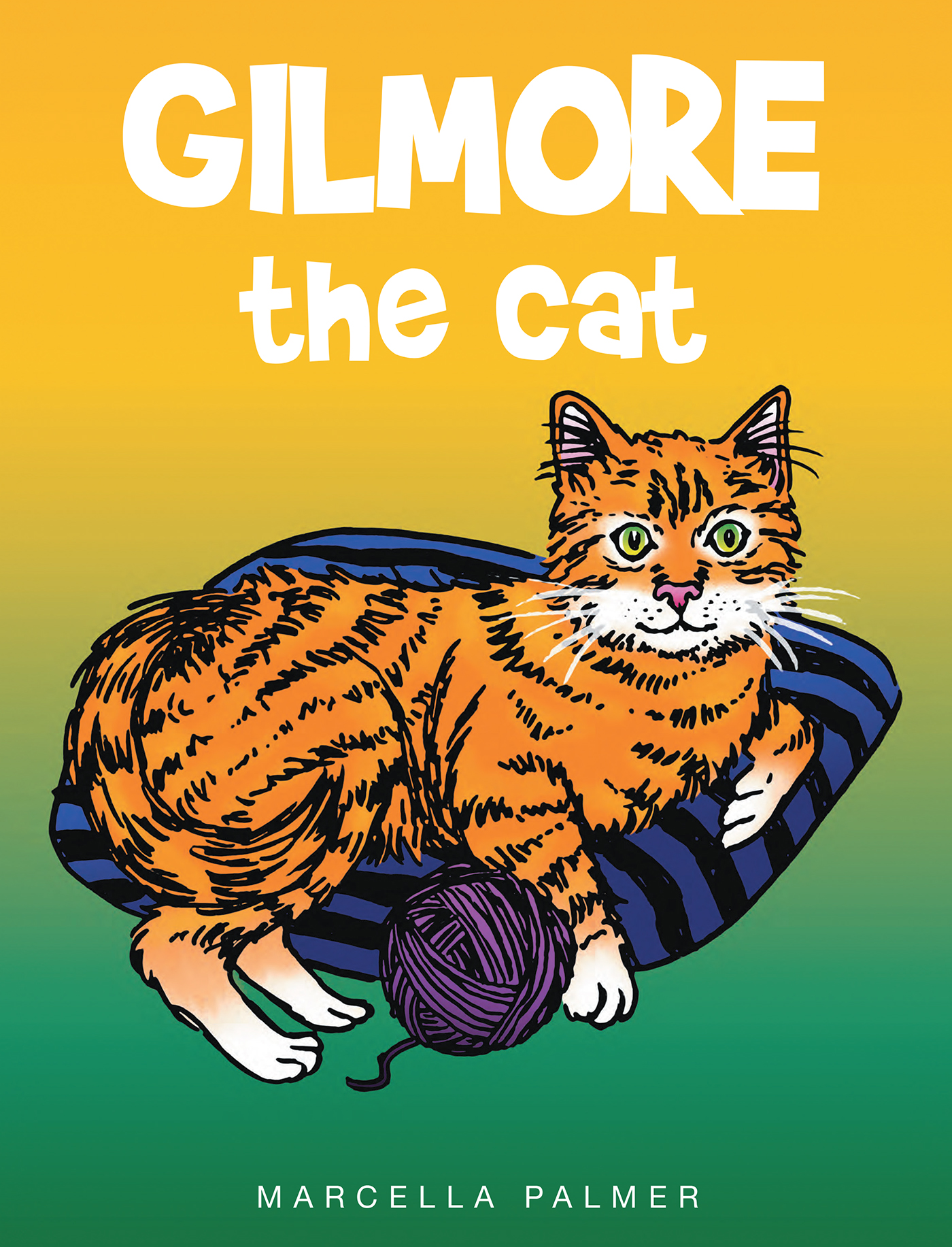 Gilmore the Cat Cover Image