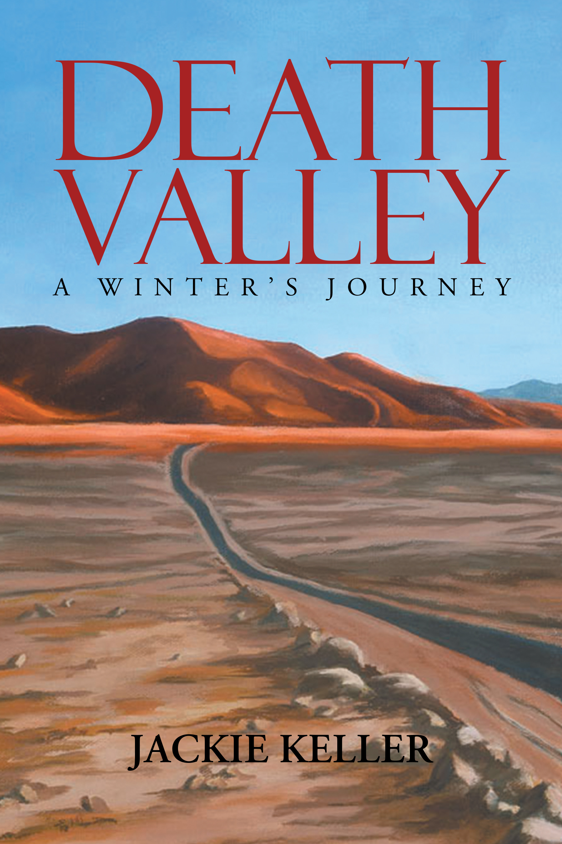  Death Valley Cover Image
