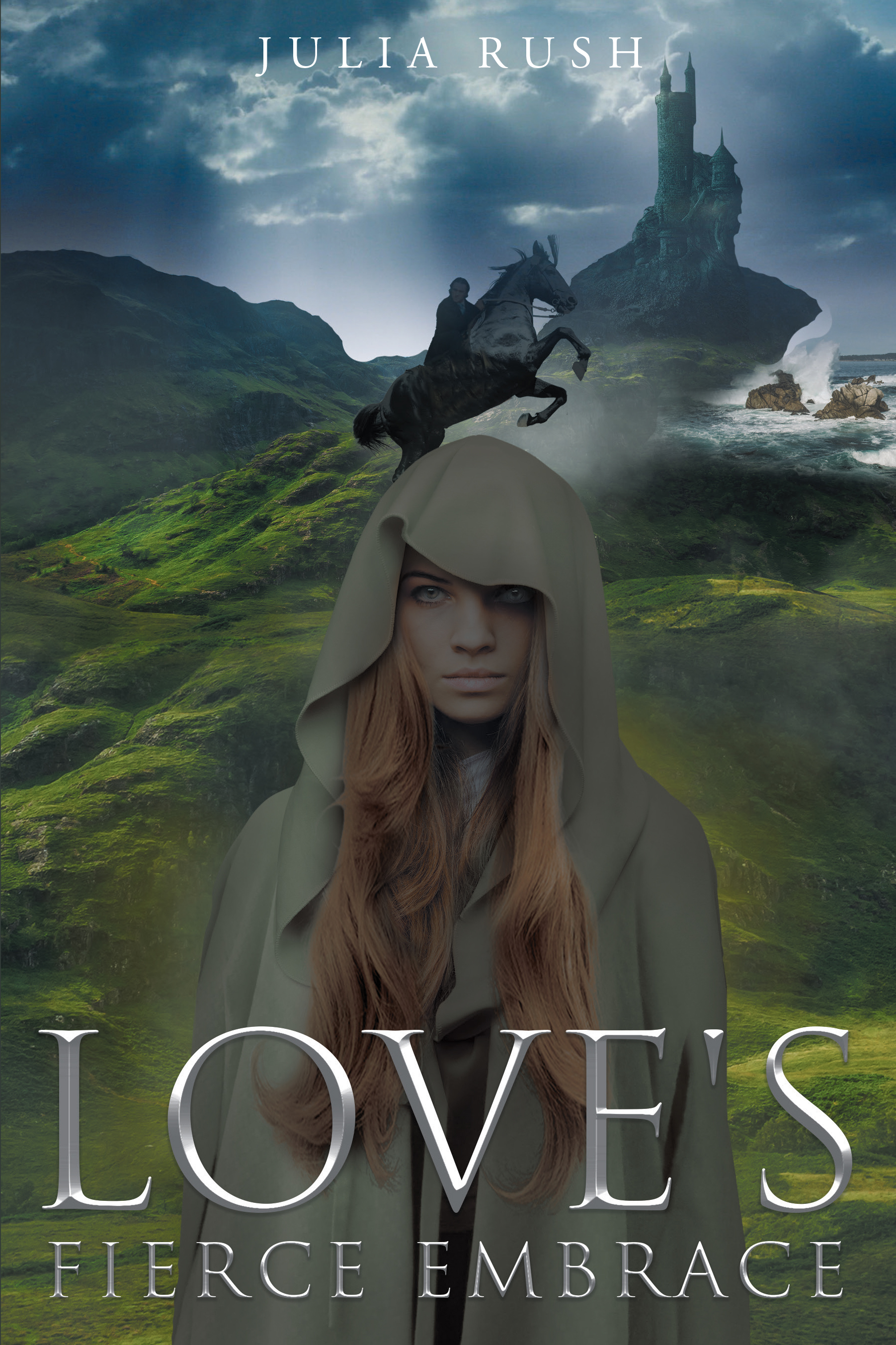 Love's Fierce Embrace Cover Image