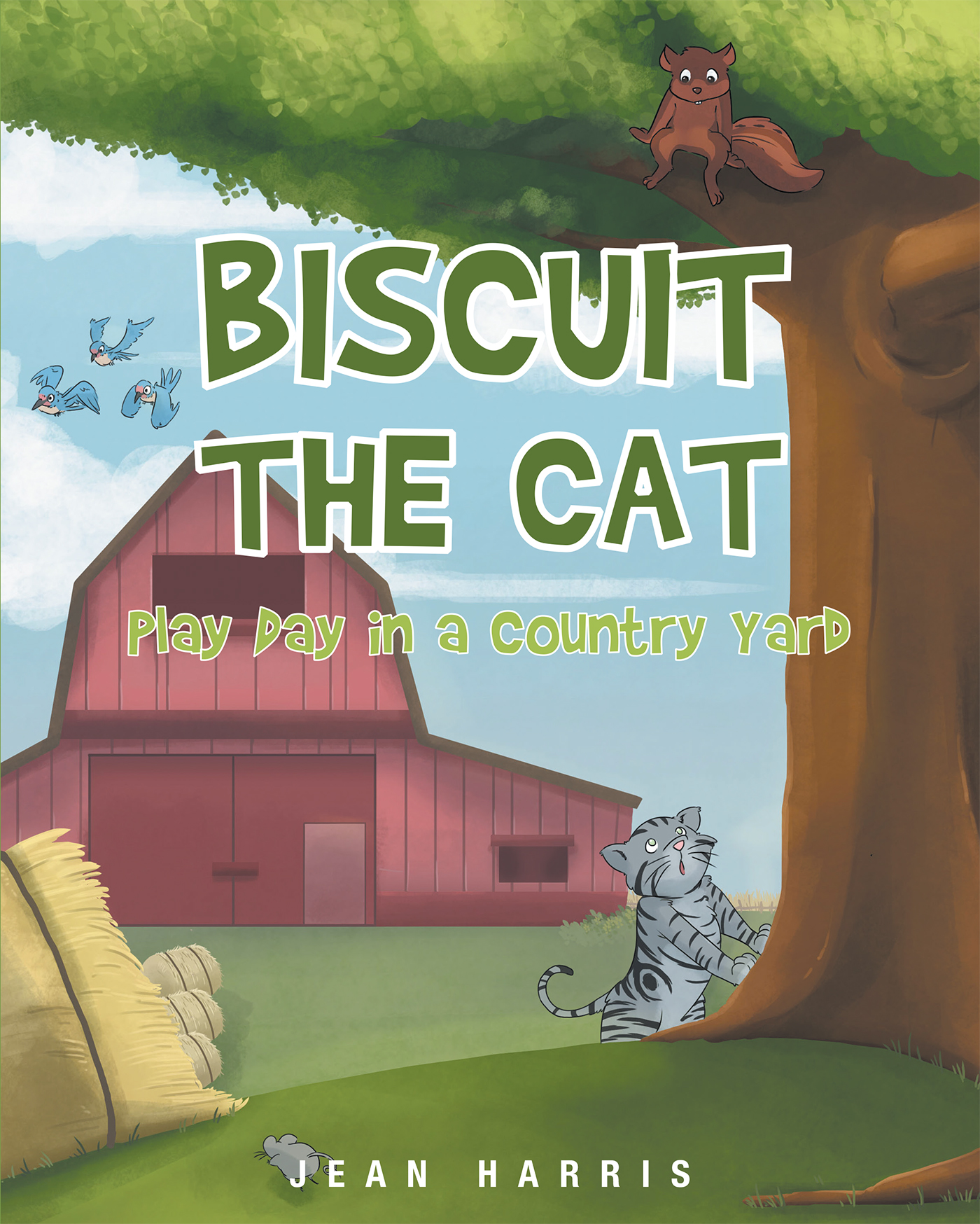 Biscuit the Cat Cover Image