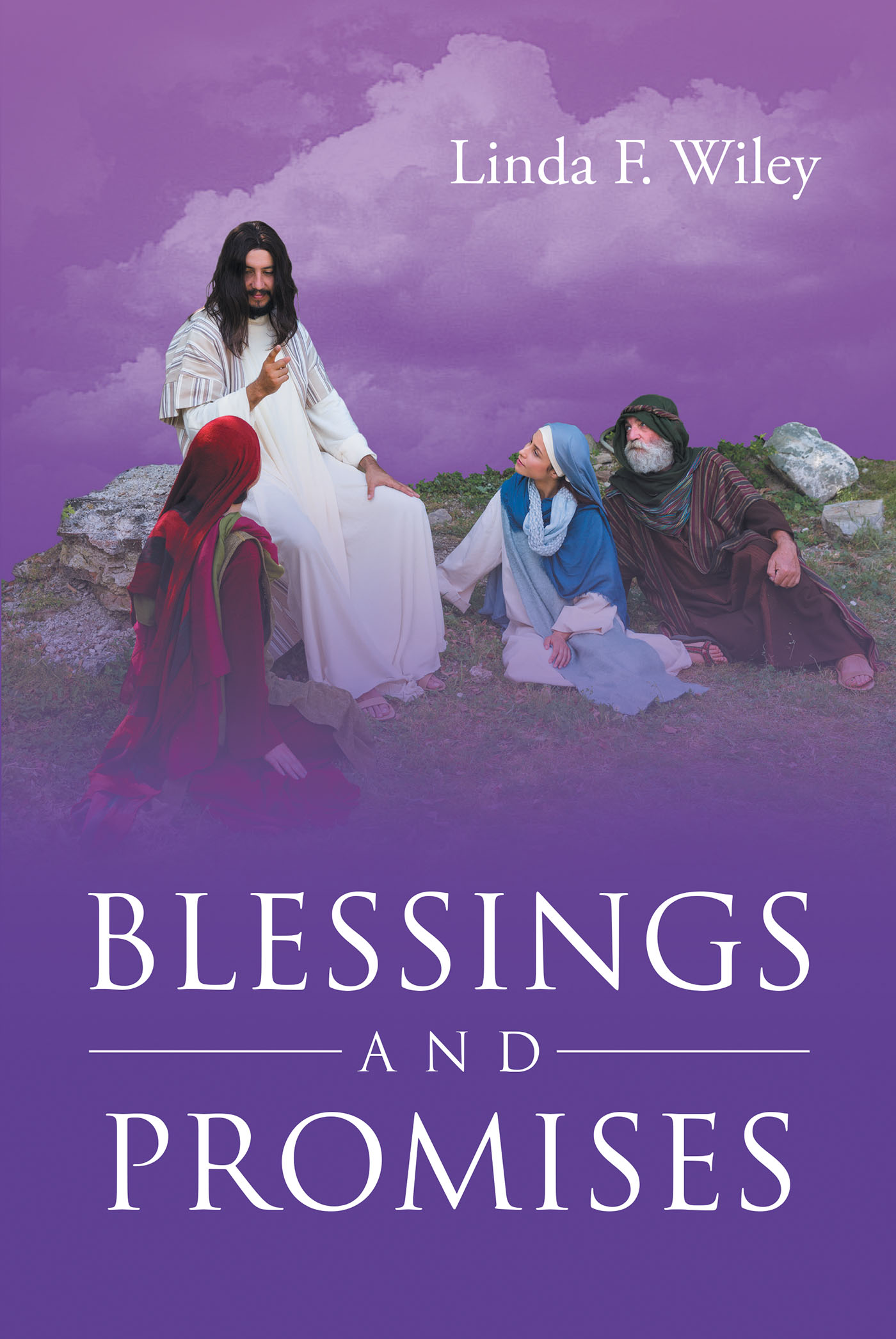 Blessings and Promises Cover Image