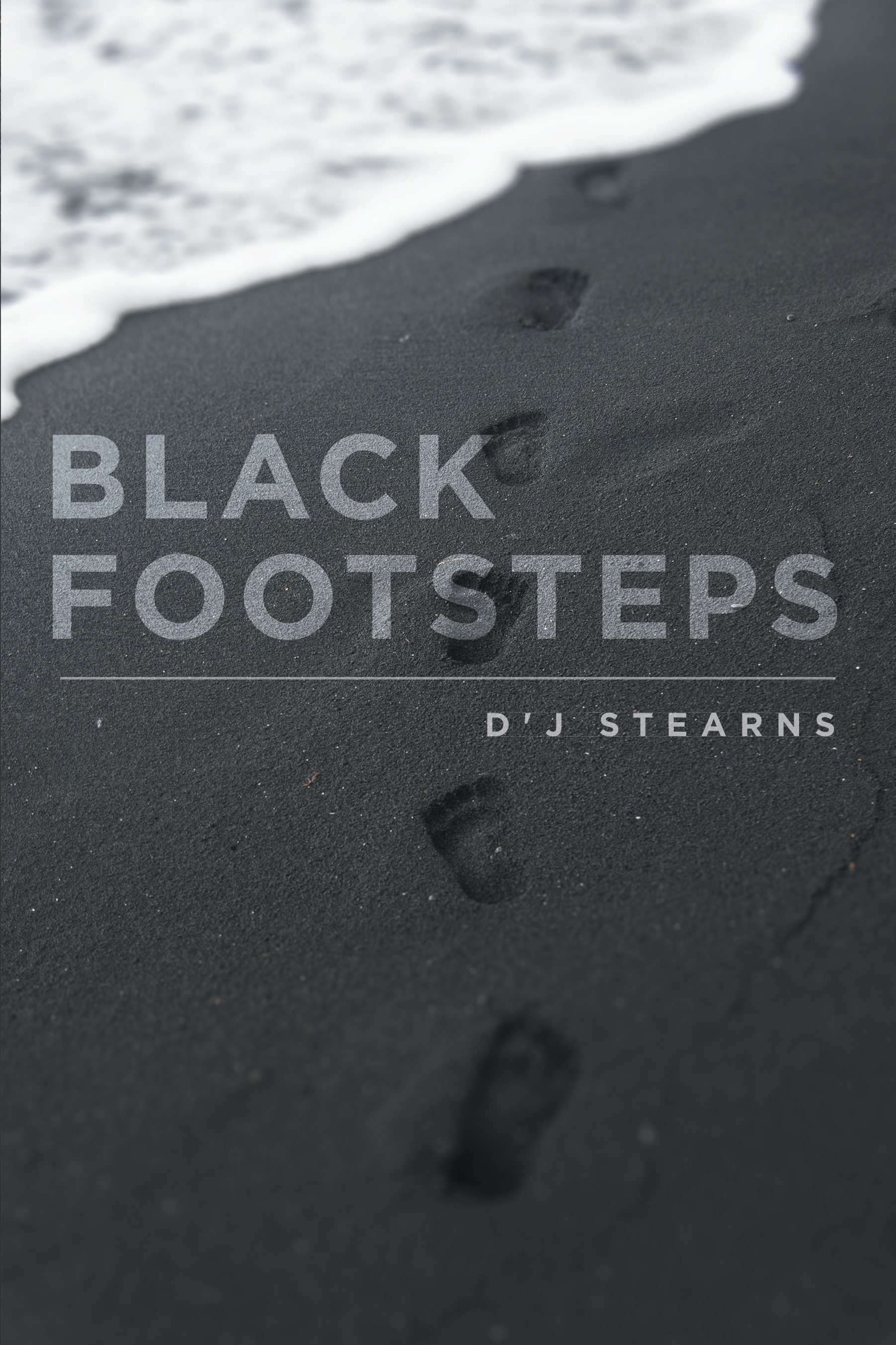Black Footsteps Cover Image