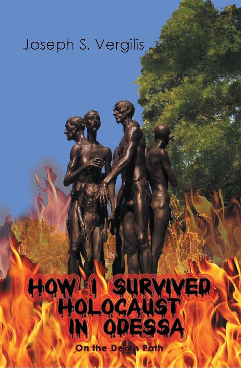 How I Survived Holocaust in Odessa (On the Death Path)  Cover Image