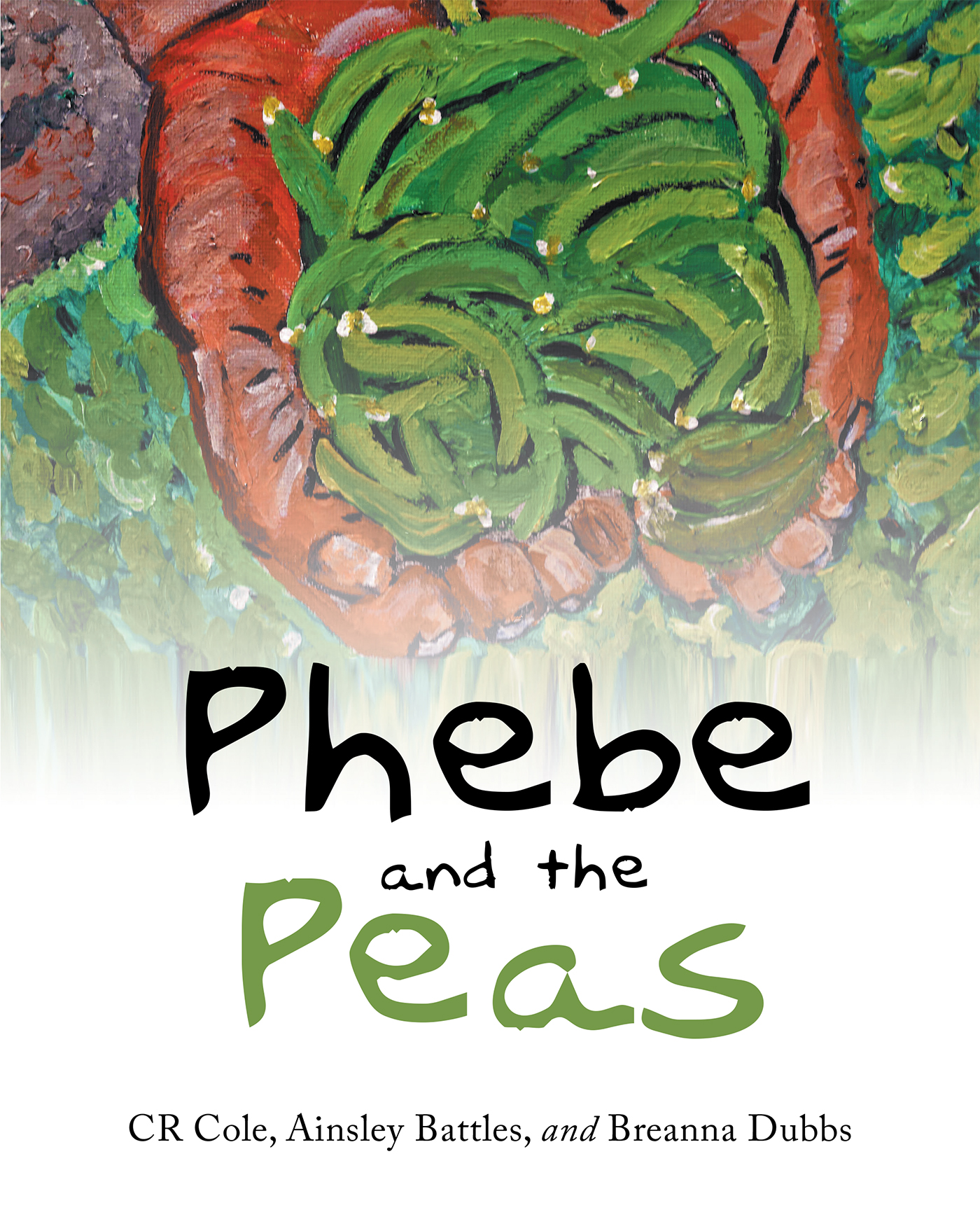Phebe and the Peas Cover Image