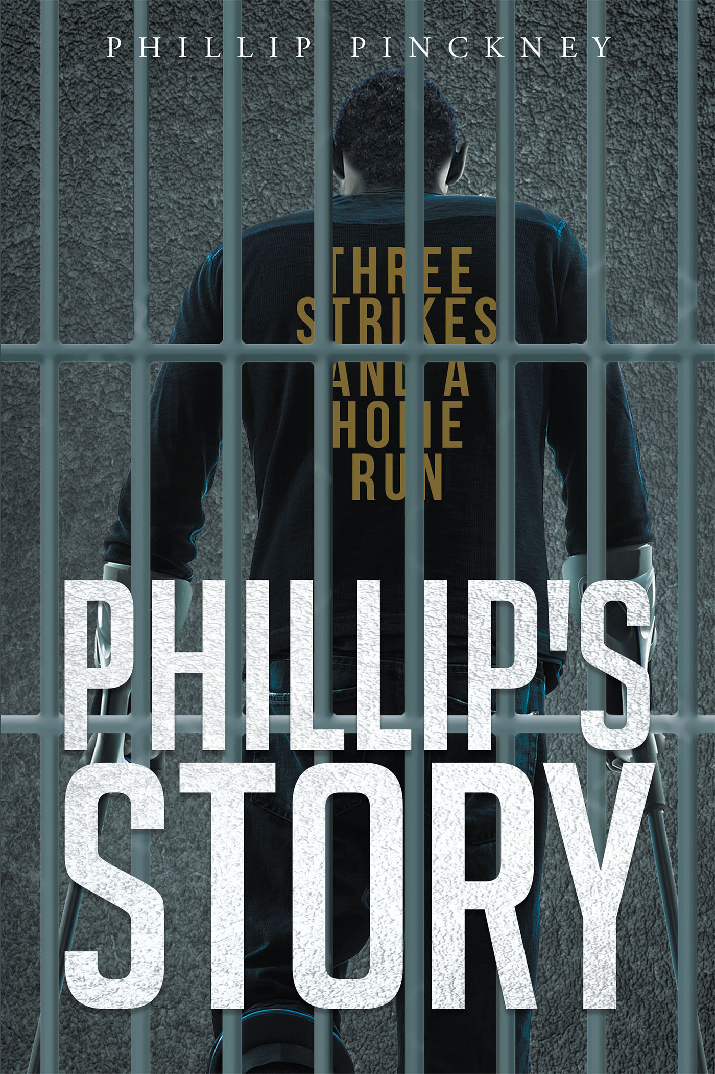 Phillip Pinckney's Story Cover Image