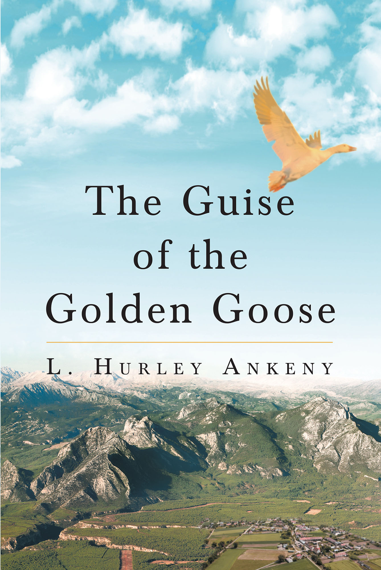 The Guise of the Golden Goose Cover Image