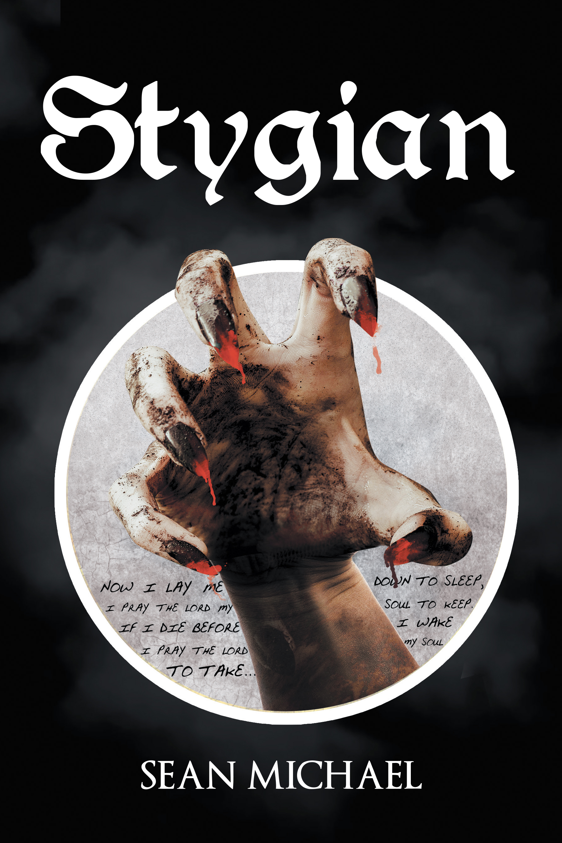 Stygian Cover Image