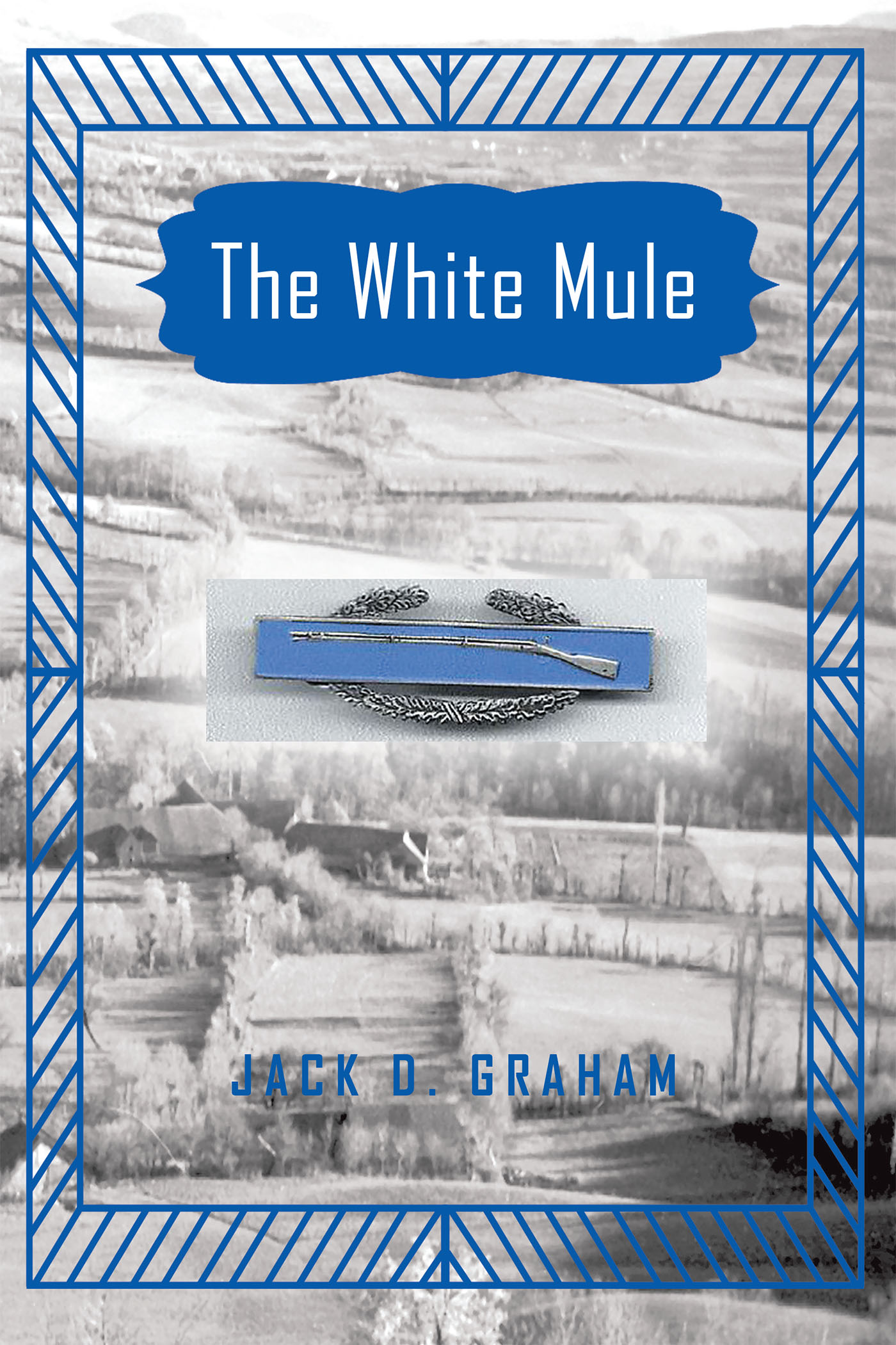 The White Mule Cover Image