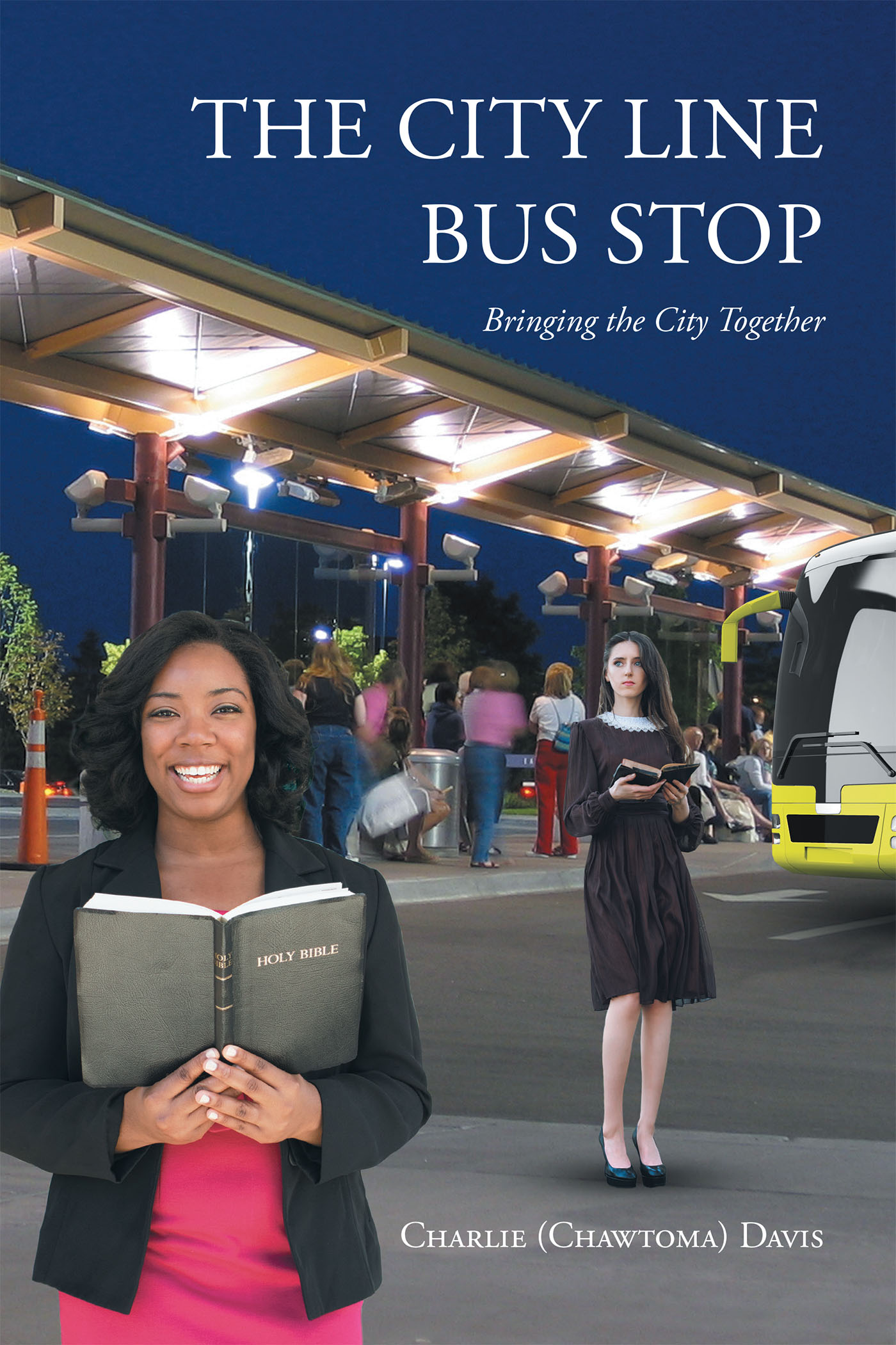The City Line Bus Stop Cover Image