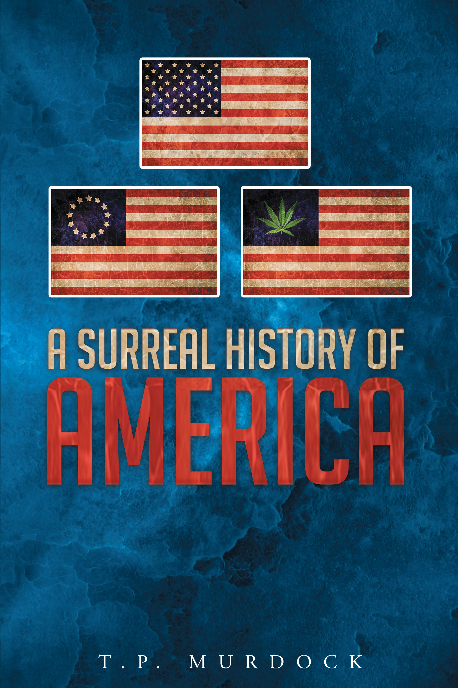 A Surreal History of America Cover Image