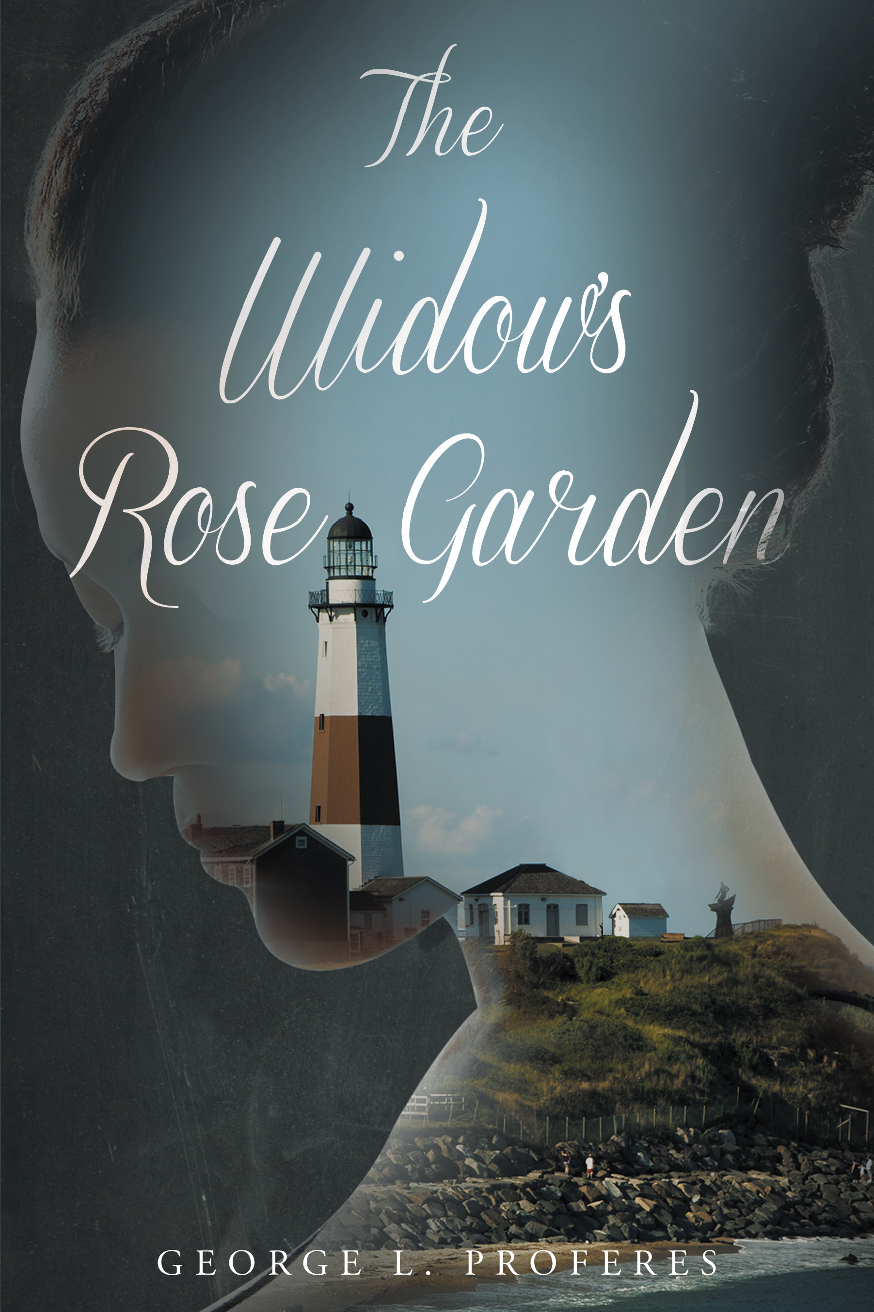 The Widow's Rose Garden Cover Image