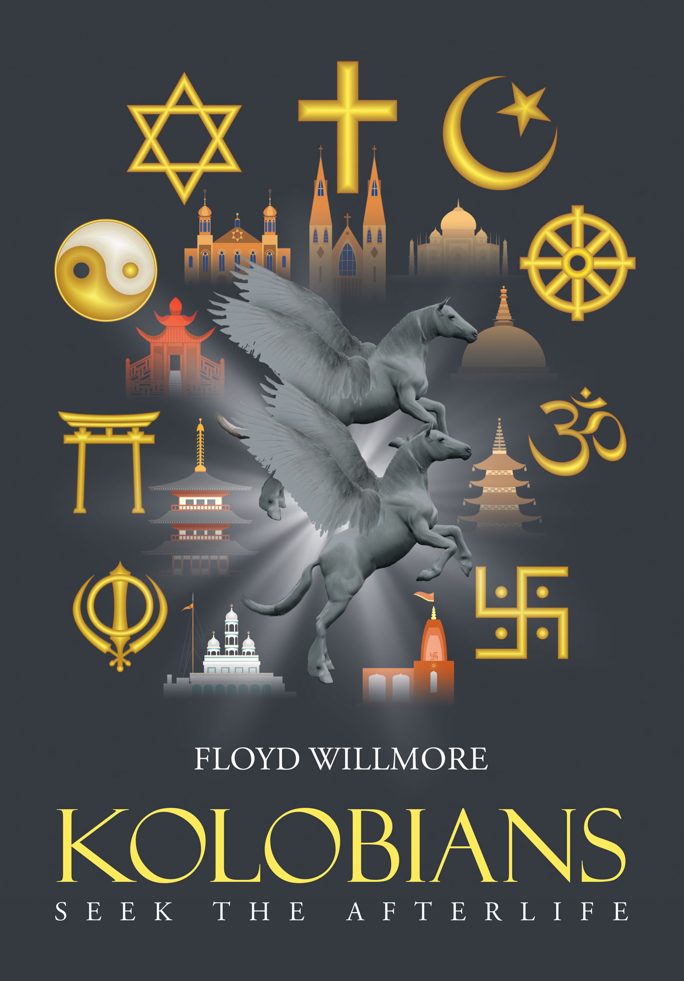 Kolobians Seek the Afterlife Cover Image