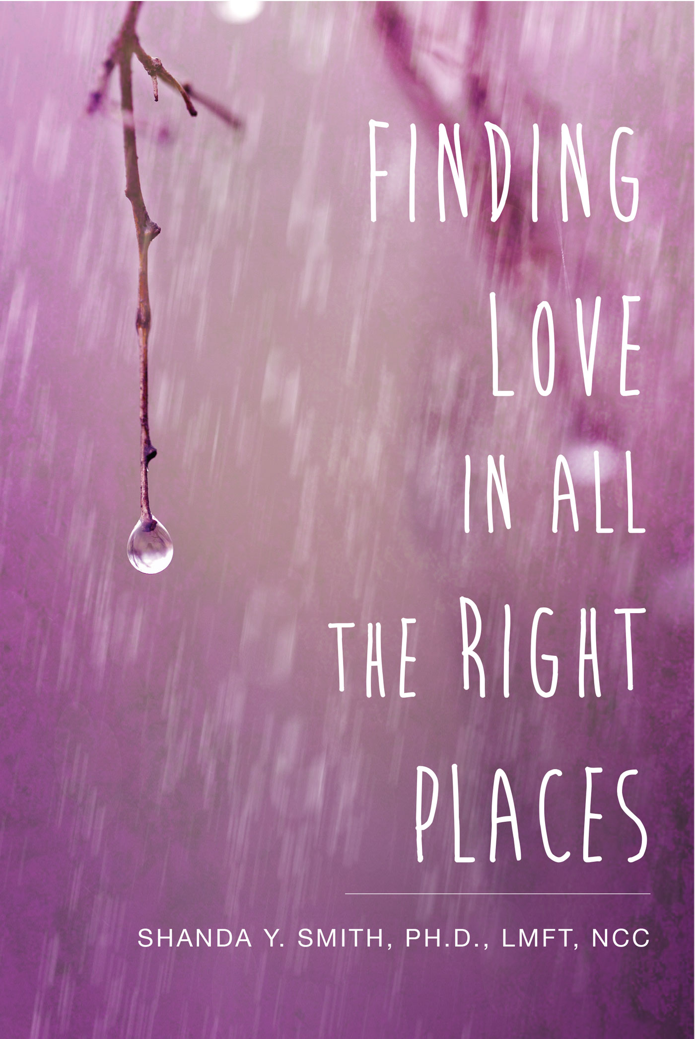 Finding Love in All the Right Places Cover Image
