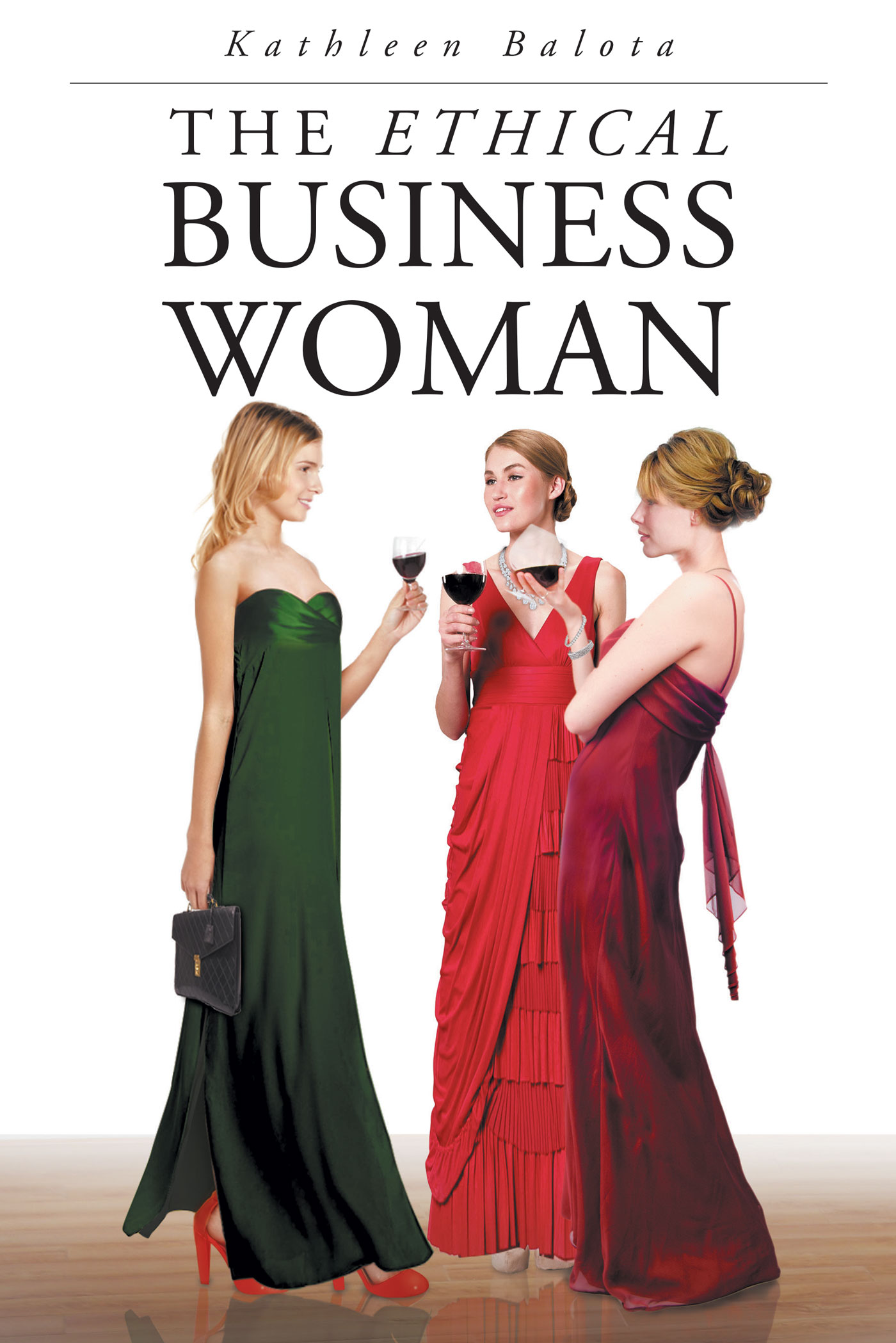 The Ethical Business Woman Cover Image