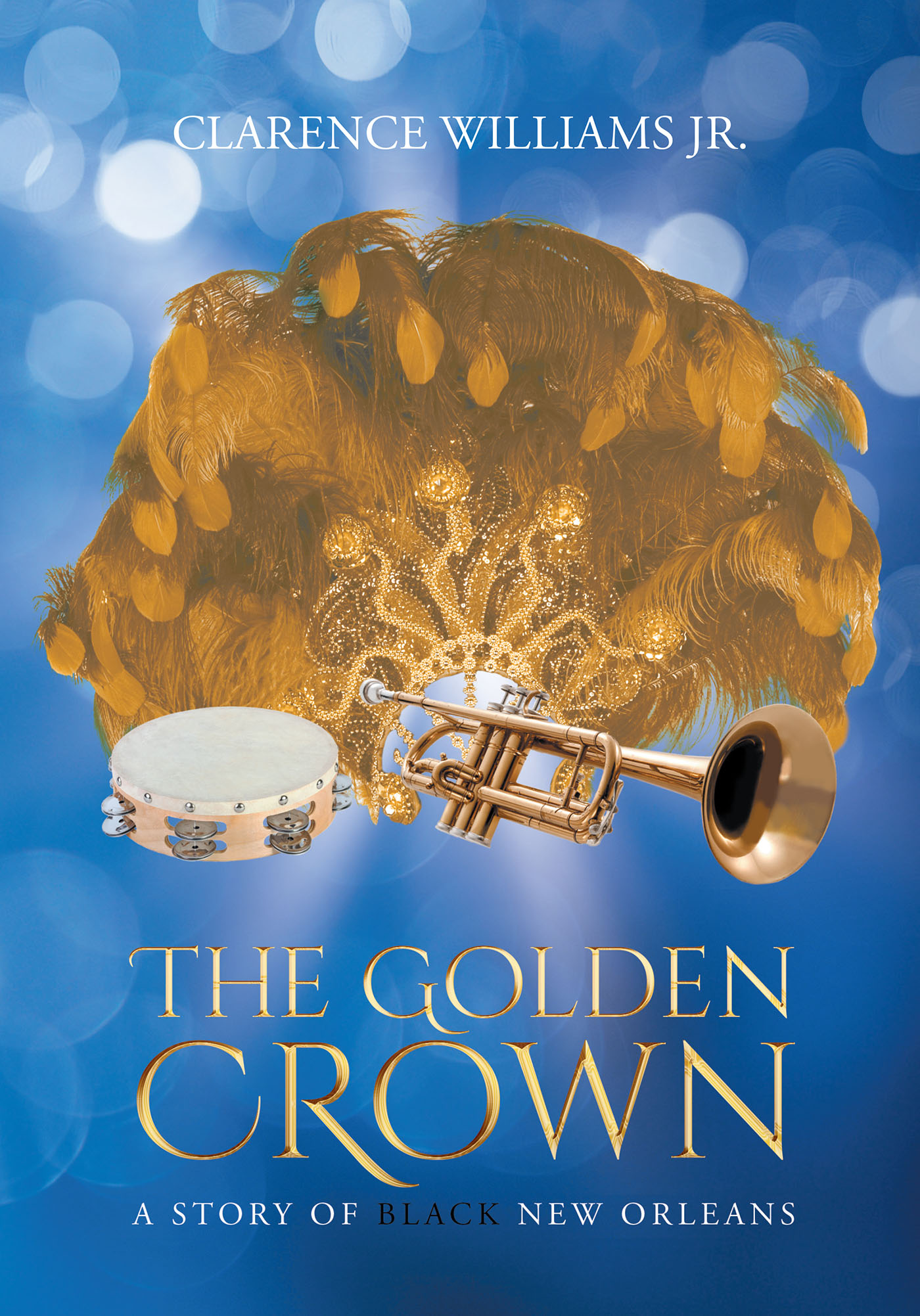 The Golden Crown Cover Image