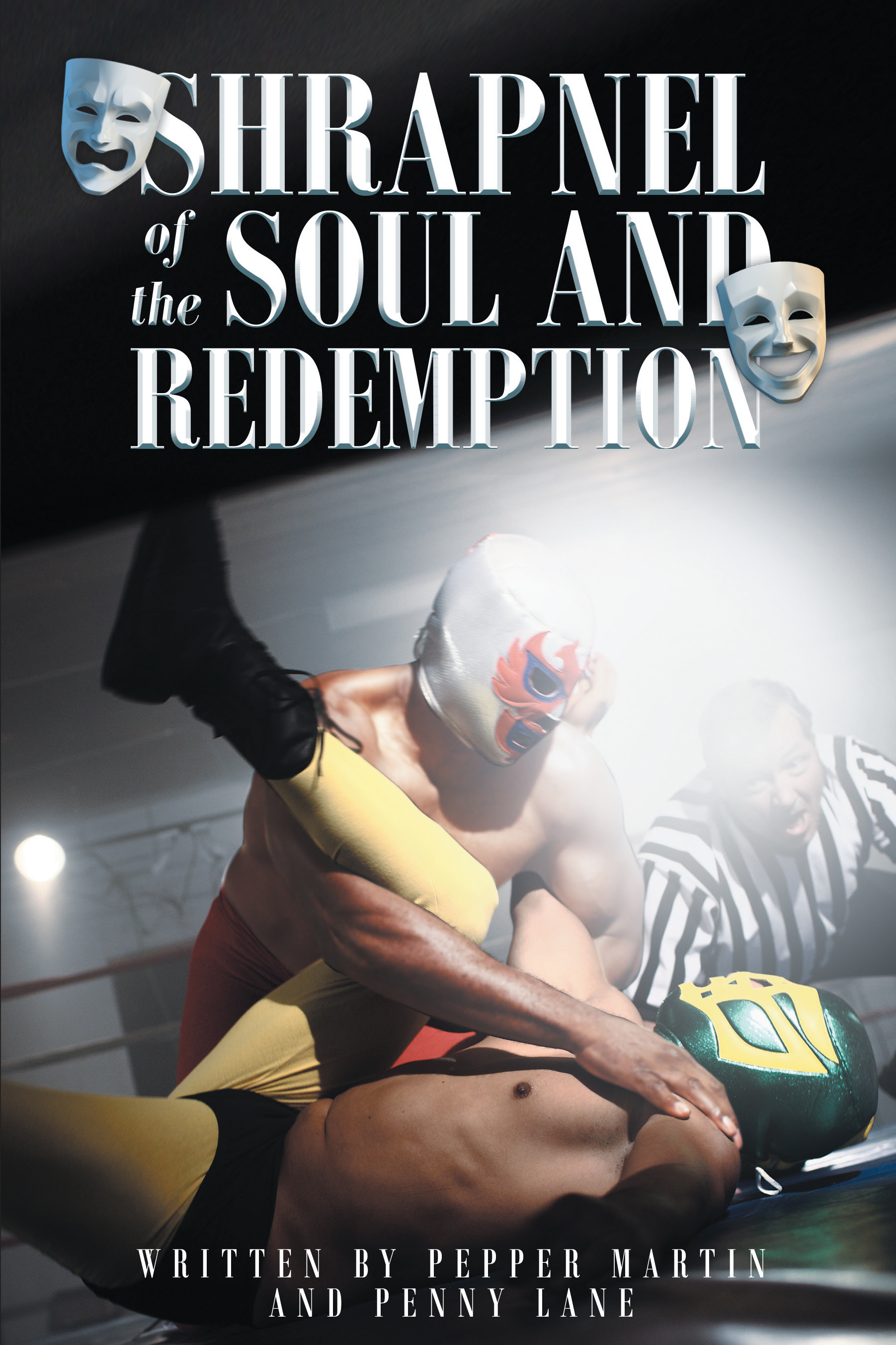 Shrapnel of the Soul and Redemption Cover Image