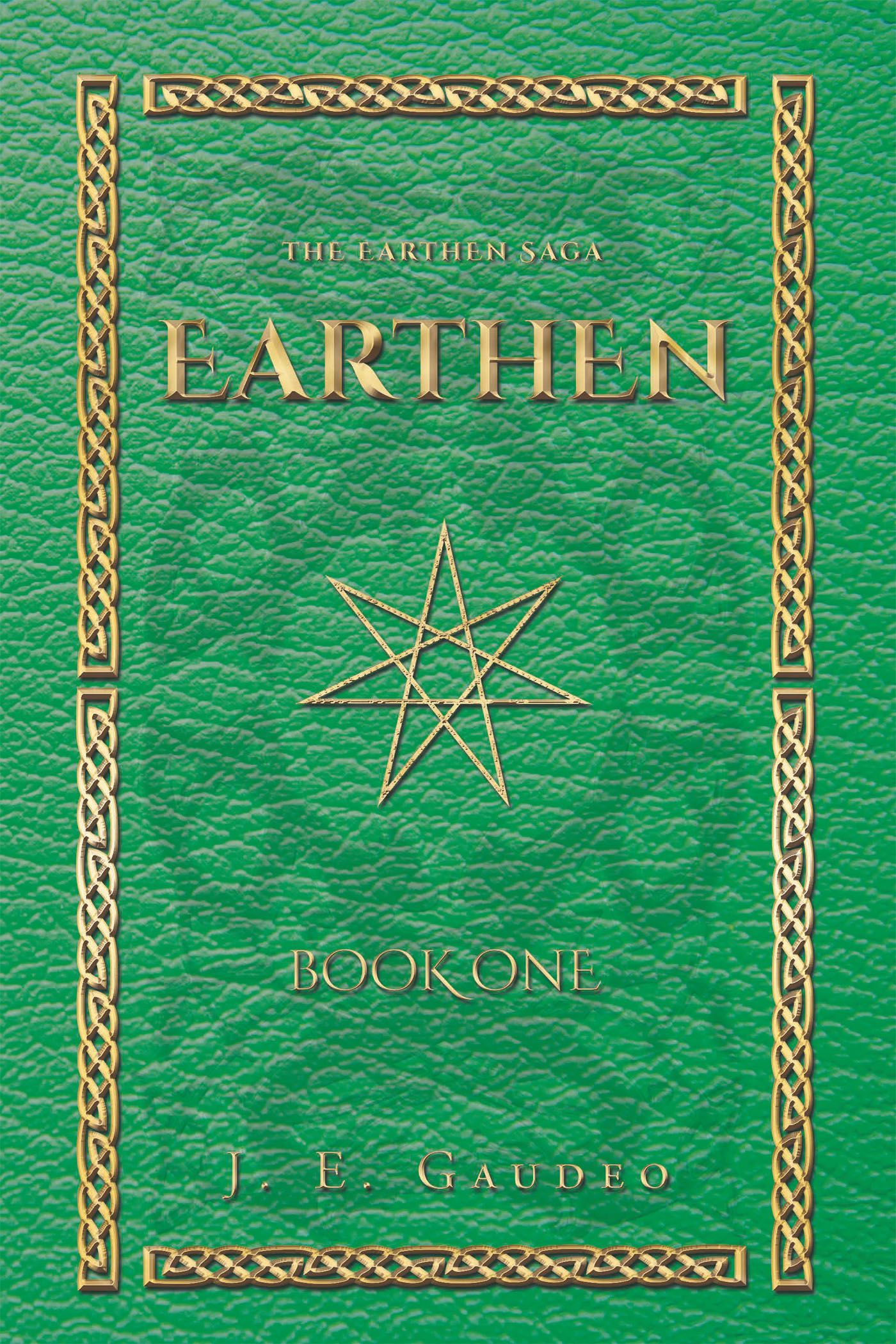 Earthen Cover Image