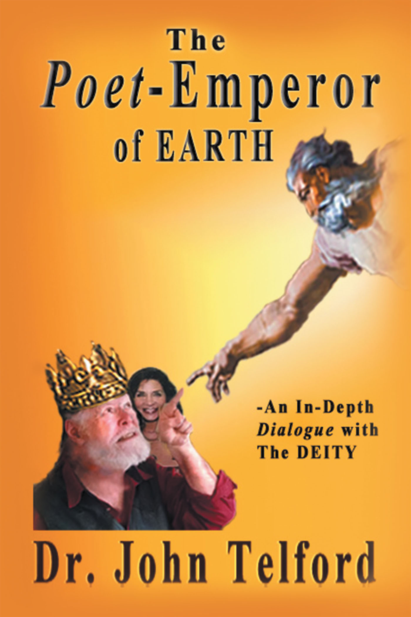 The Poet-Emperor of Earth Cover Image