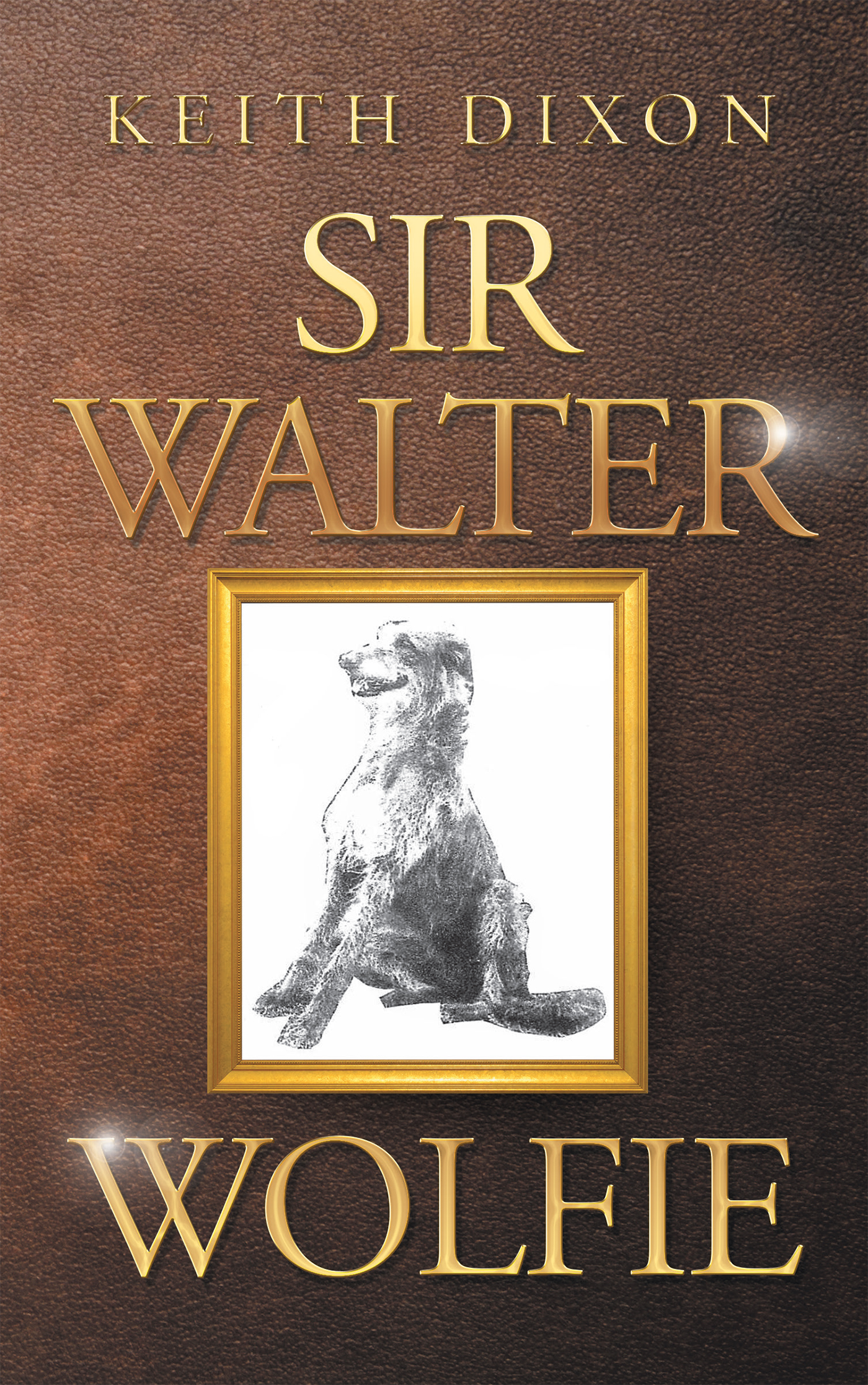 Sir Walter Wolfie Cover Image