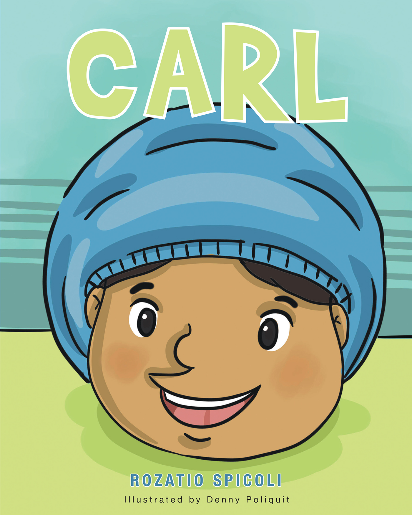  Carl Cover Image