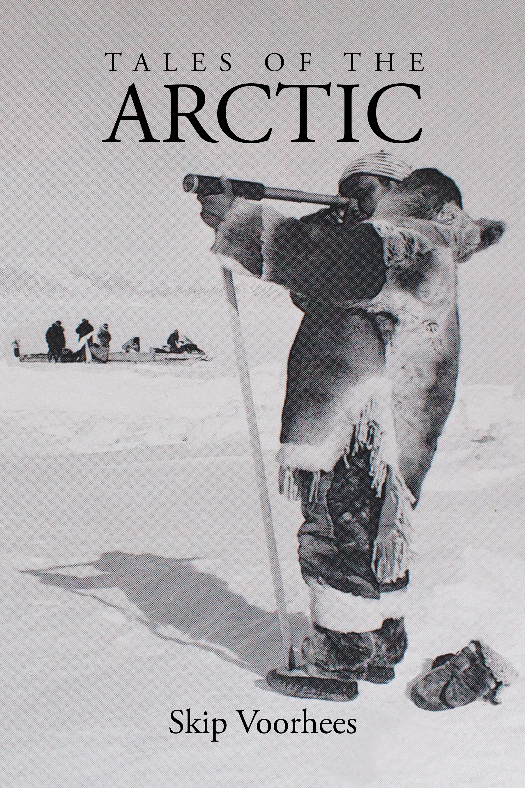 Tales of the Arctic Cover Image