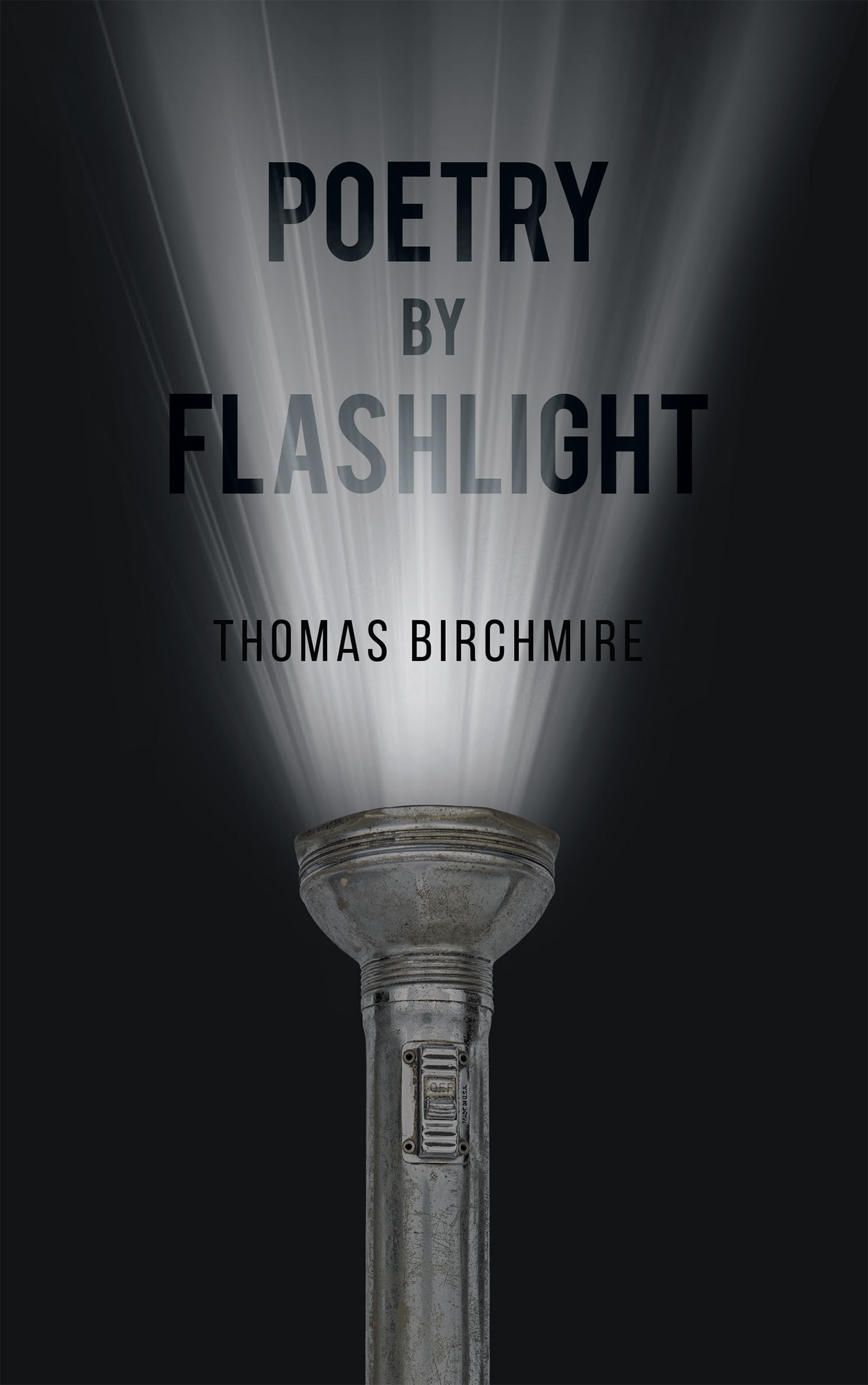 Poetry by Flashlight Cover Image