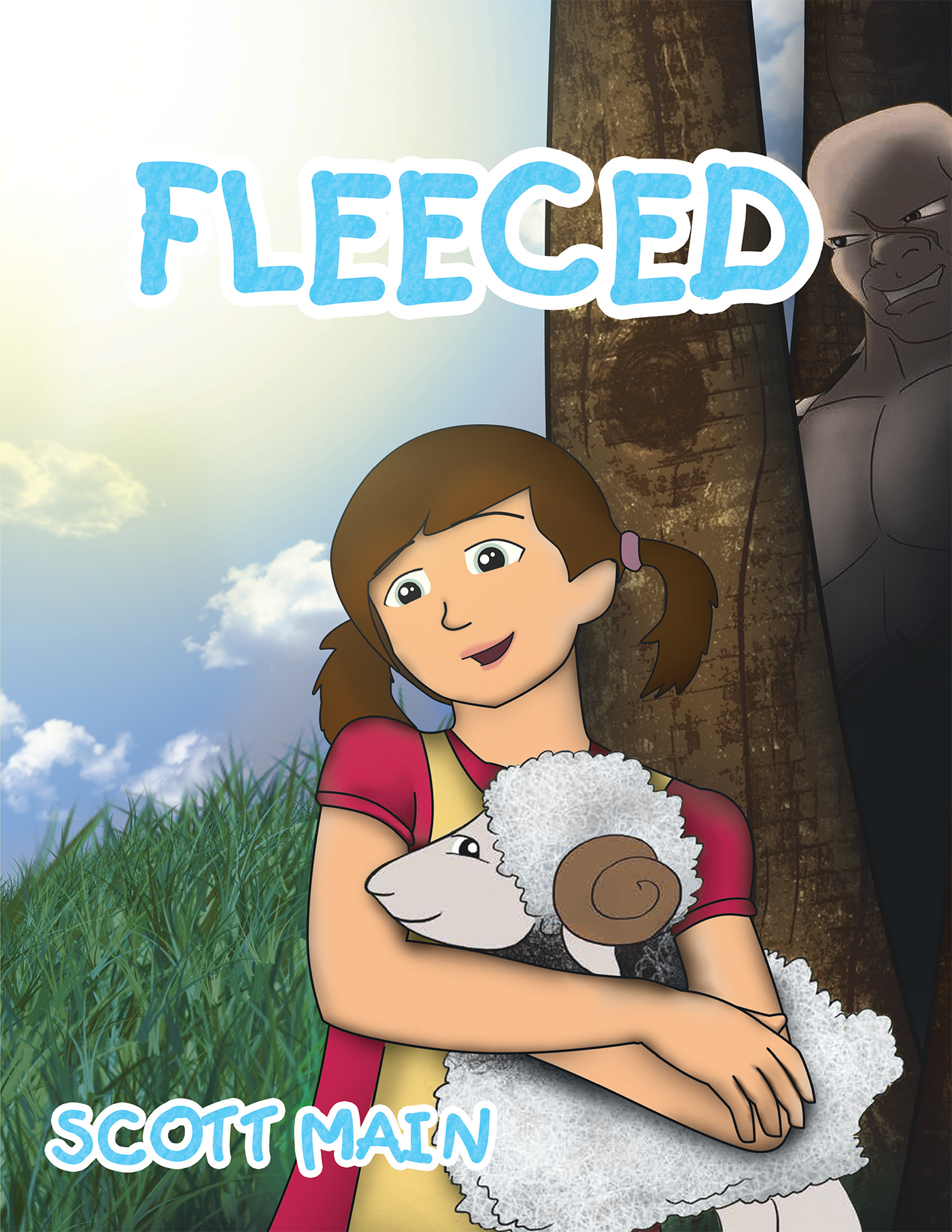 Fleeced Cover Image