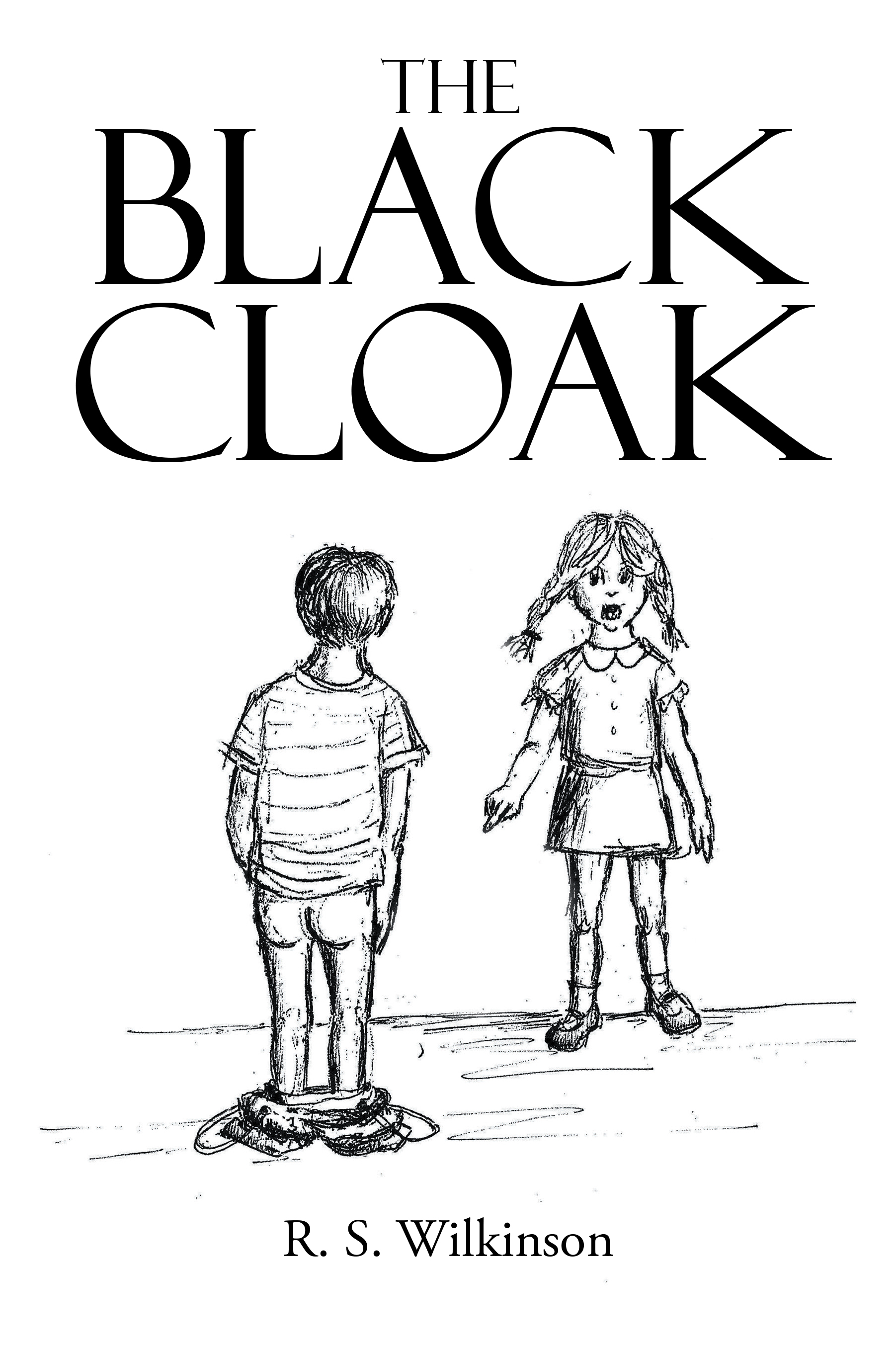 The Black Cloak Cover Image