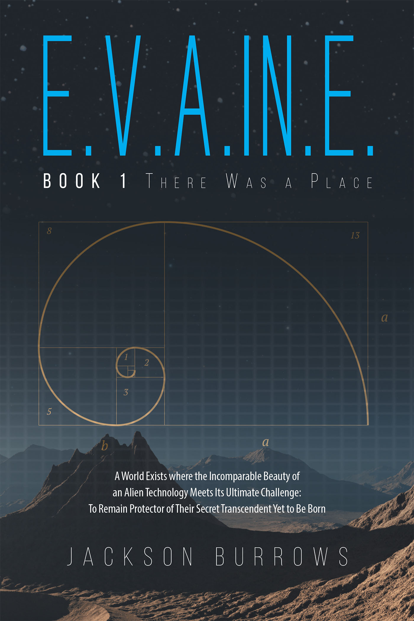 E.V.A.IN.E. - There Was a Place Cover Image