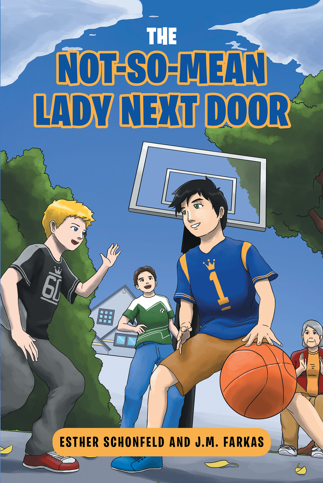 The Not-So-Mean Lady Next Door Cover Image