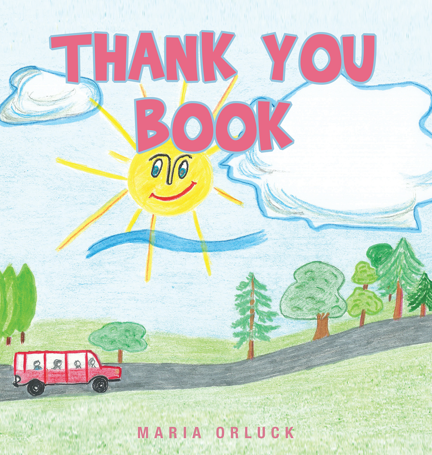 Thank You Book Cover Image