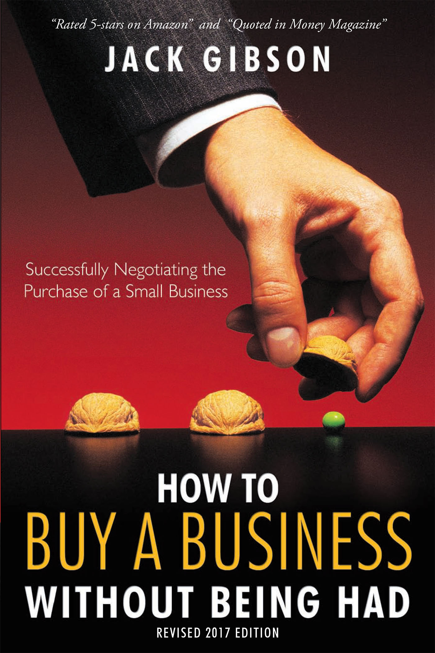 How to Buy a Business without Being Had Cover Image